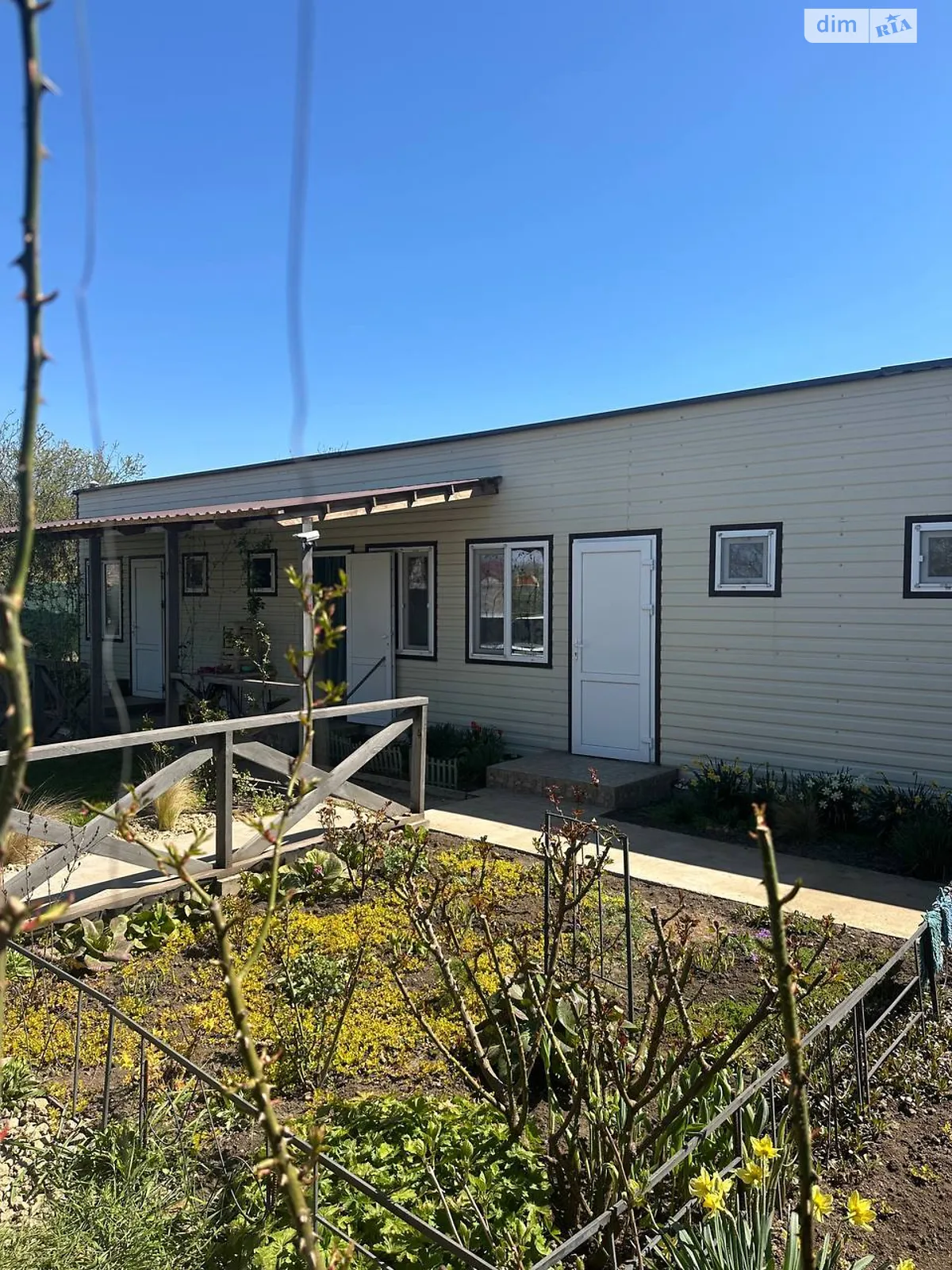 Продается одноэтажный дом 136 кв. м с камином, цена: 70000 $ - фото 1