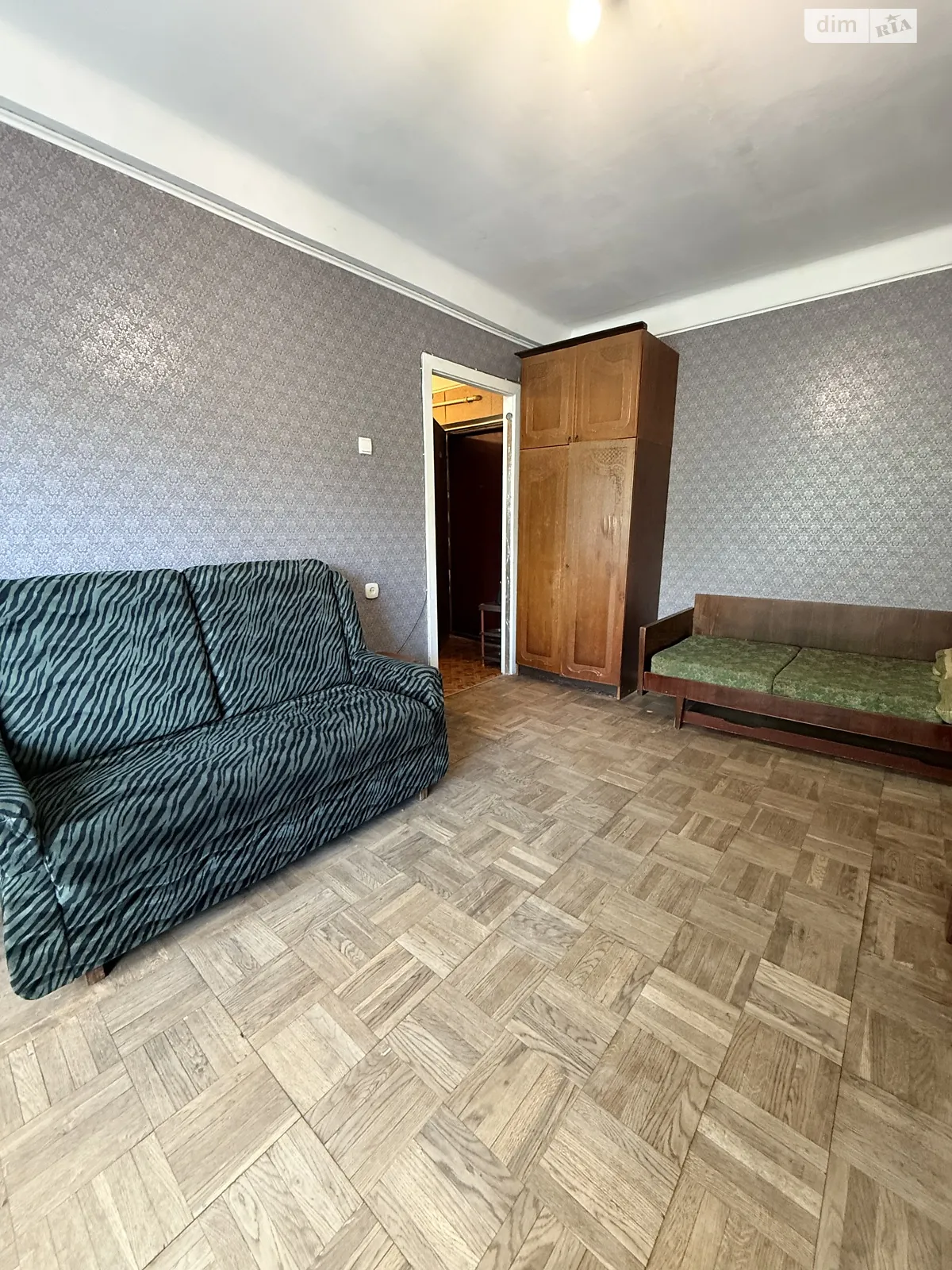 Сдается в аренду 1-комнатная квартира 27 кв. м в Киеве, просп. Воскресенский(Перова), 20 - фото 1