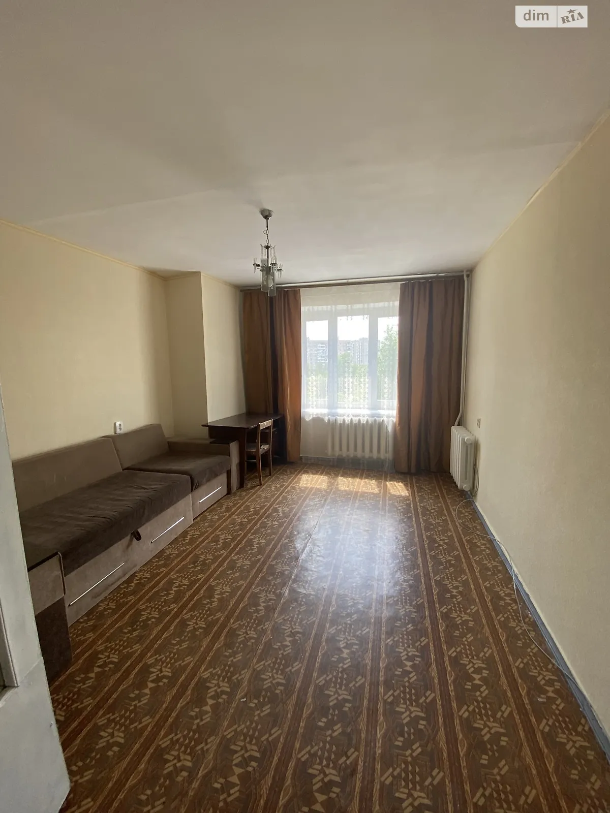 1-комнатная квартира 46.2 кв. м в Запорожье, ул. Нагнибеды, 15 - фото 1