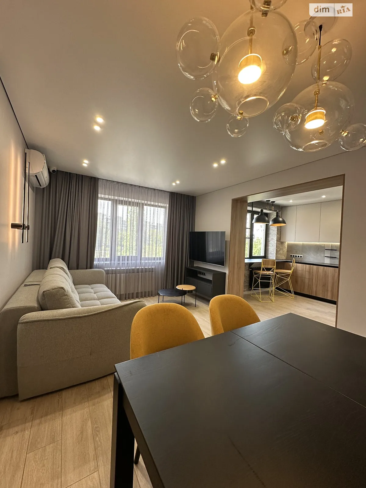 Продается 5-комнатная квартира 113.4 кв. м в Днепре, просп. Героев, 19 - фото 1