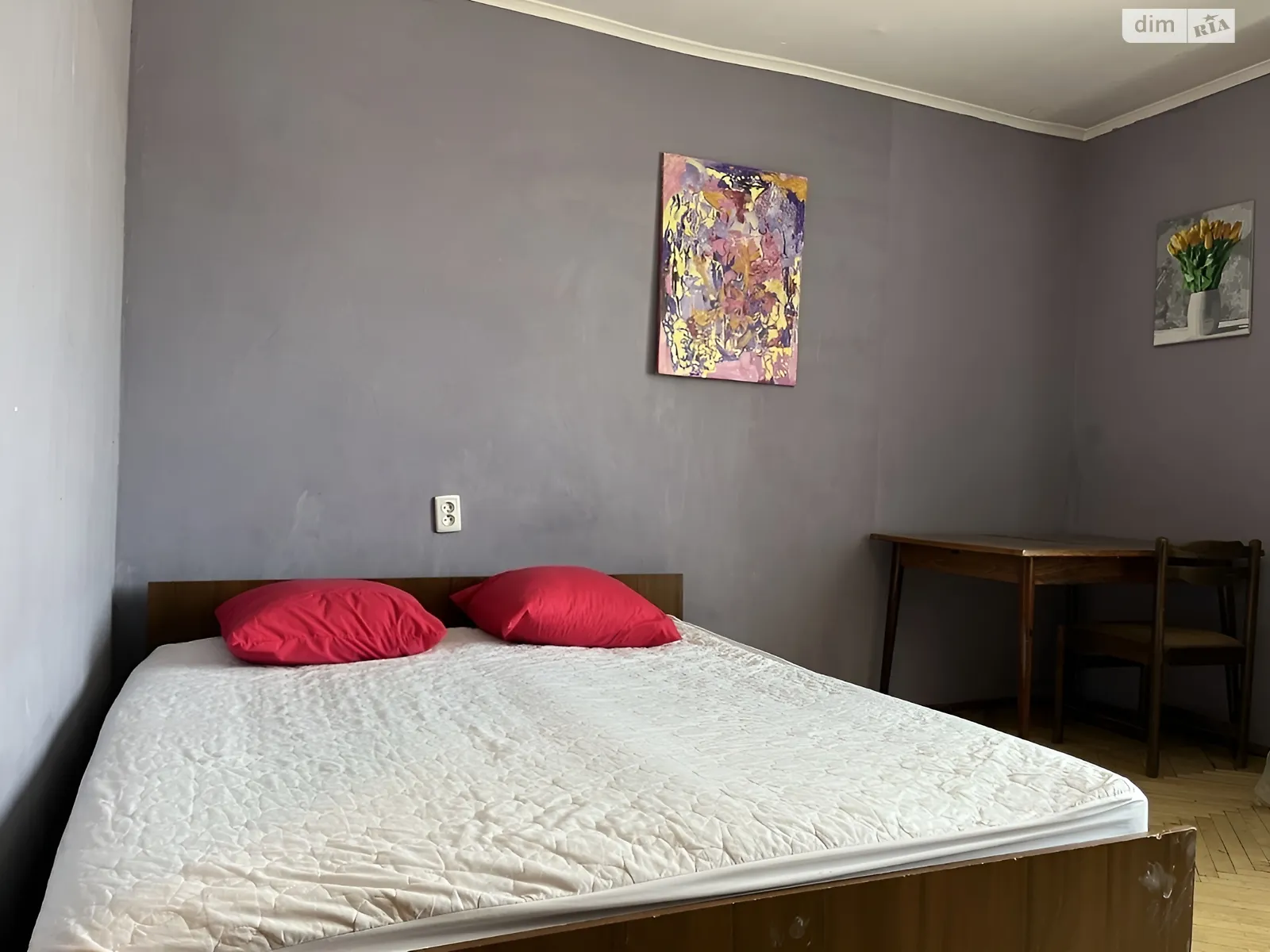 Сдается в аренду 2-комнатная квартира 56 кв. м в Киеве, ул. Антоновича(Горького), 164 - фото 1