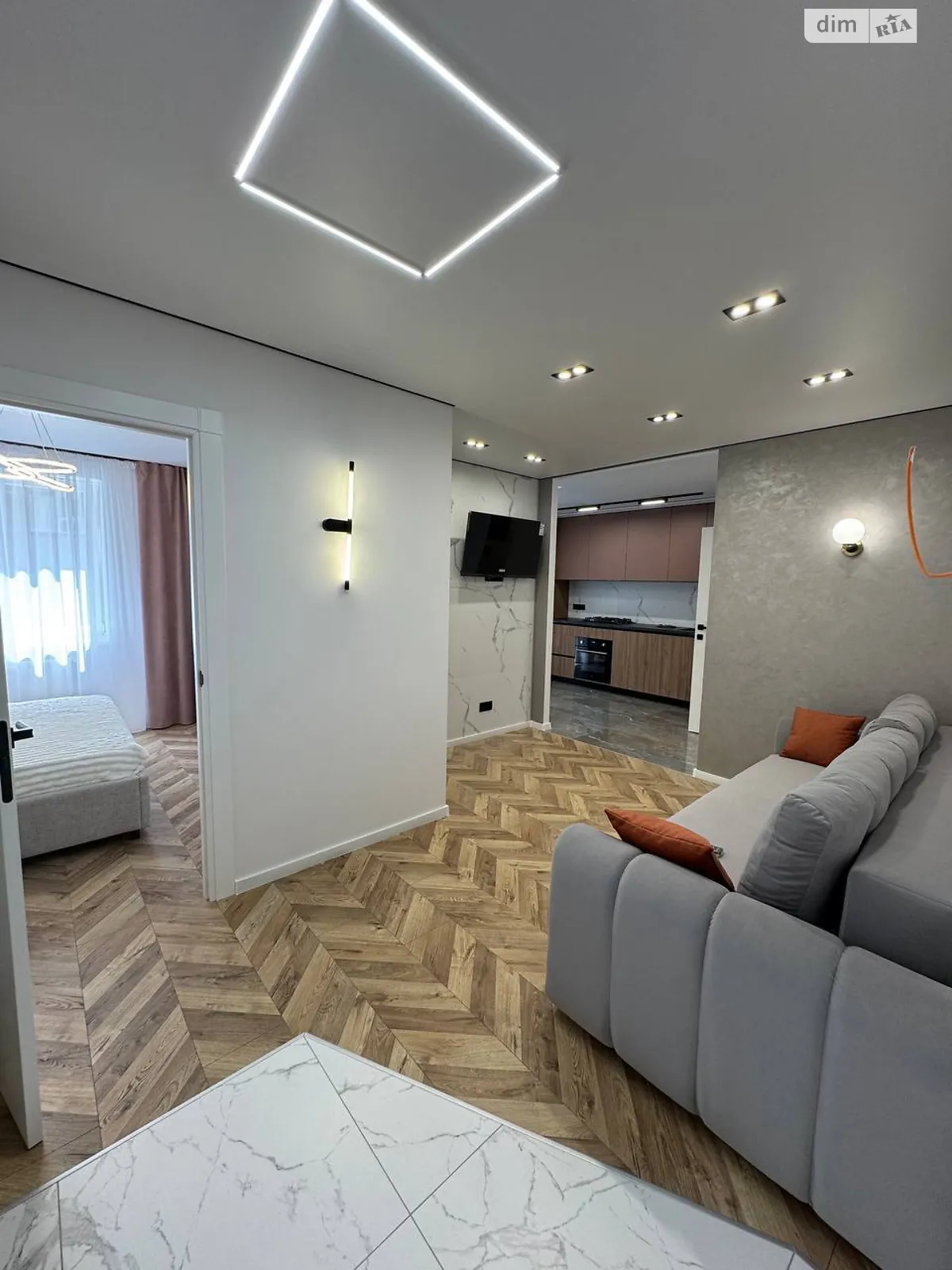 1-комнатная квартира 49 кв. м в Тернополе, цена: 63500 $ - фото 1