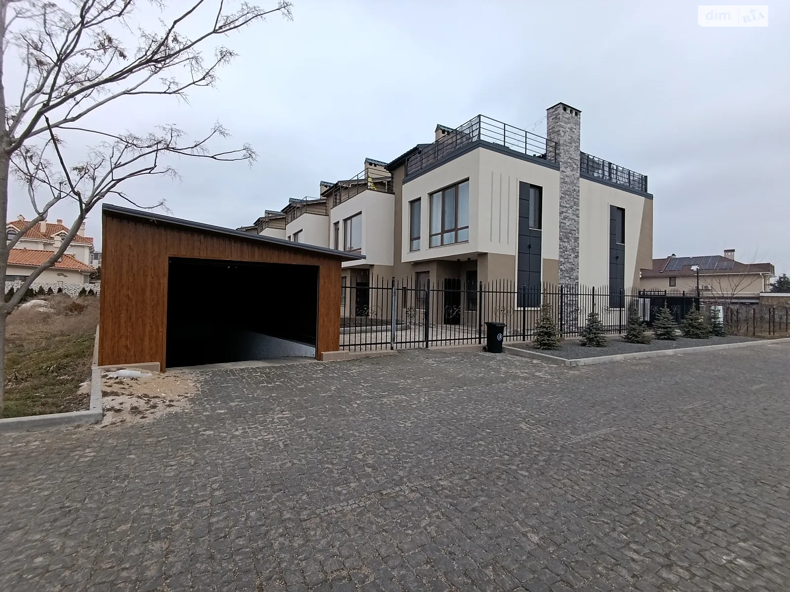 вул. Катерининська, 16/4 Фонтанка (Одеса) Таунхаус Вілла Троянд, цена: 140000 $ - фото 1