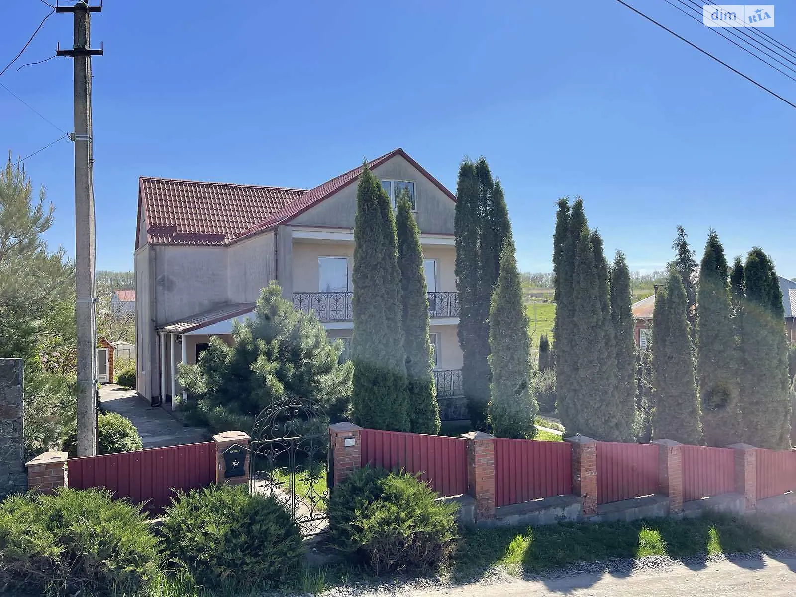 Продається будинок 2 поверховий 220 кв. м з садом, цена: 130000 $ - фото 1