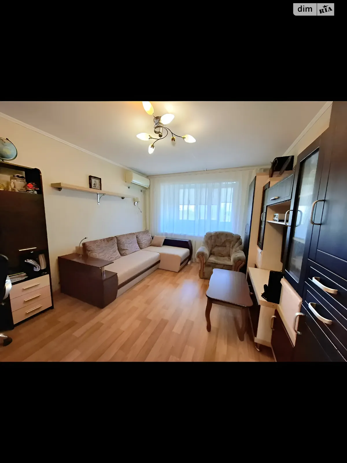 Продается 1-комнатная квартира 39.4 кв. м в Днепре, просп. Поля Александра, 18 - фото 1