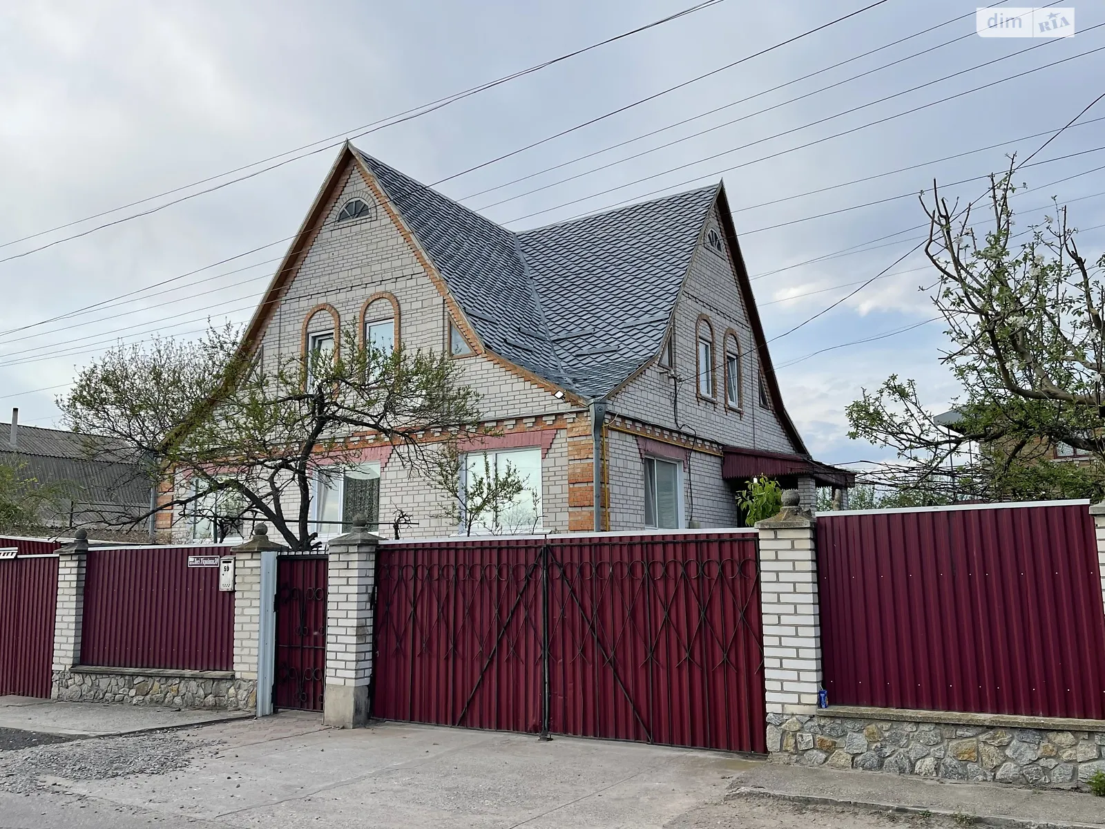 Продається будинок 2 поверховий 298.7 кв. м з верандою, цена: 110000 $ - фото 1