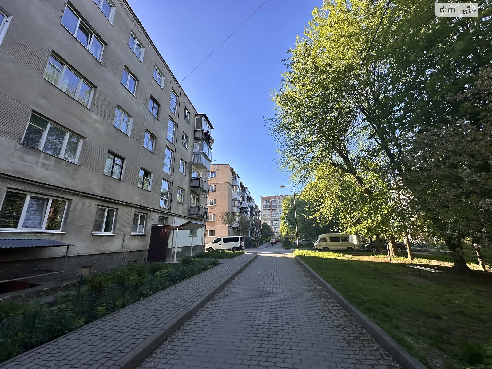 Продається 2-кімнатна квартира 41.3 кв. м у Винниках, вул. Кільцева - фото 1