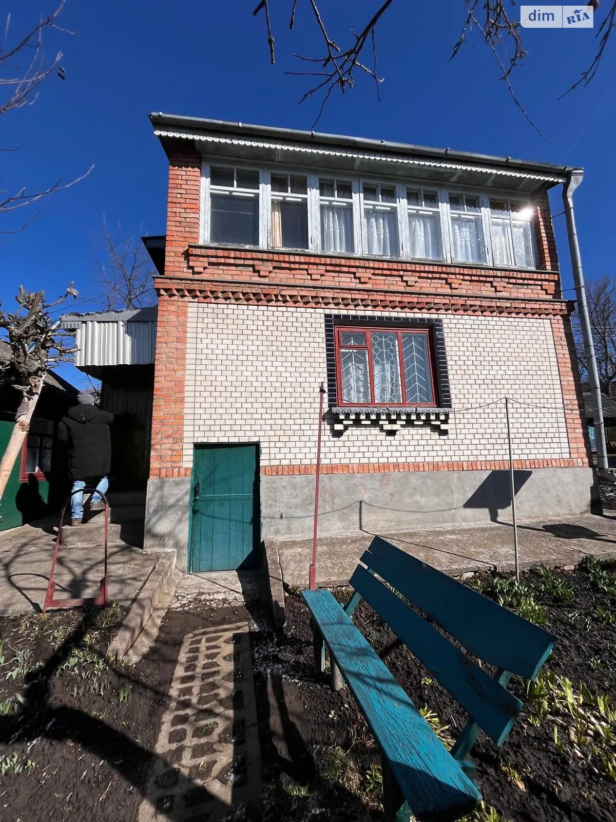 Продается дом на 2 этажа 61 кв. м с балконом, цена: 39000 $ - фото 1