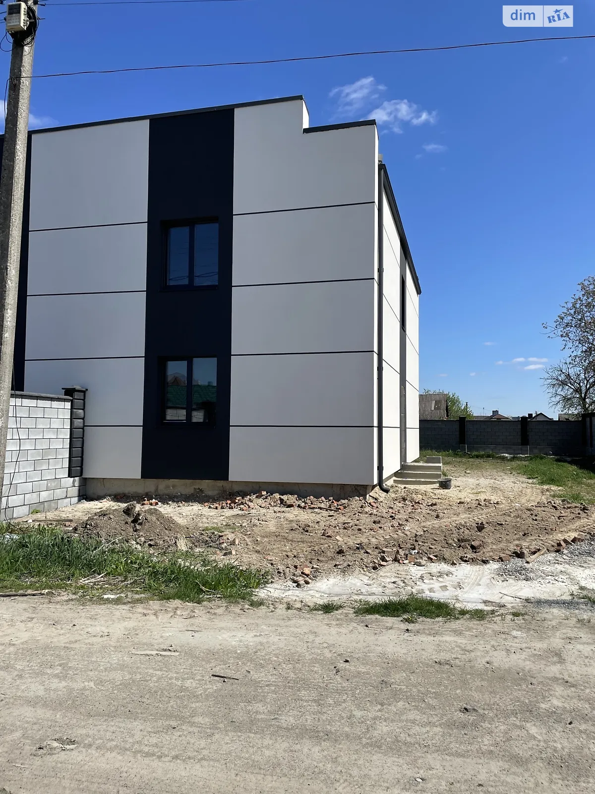 Продается часть дома 117 кв. м с беседкой, цена: 60000 $ - фото 1