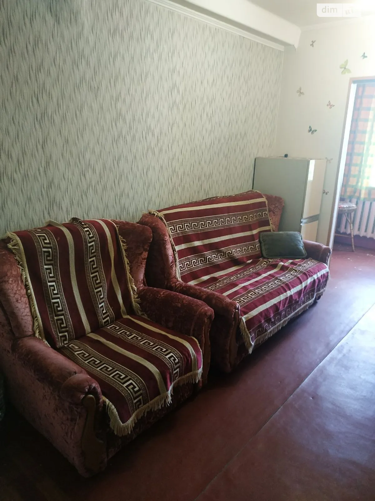Сдается в аренду комната 17.5 кв. м в Белой Церкви, цена: 2700 грн - фото 1