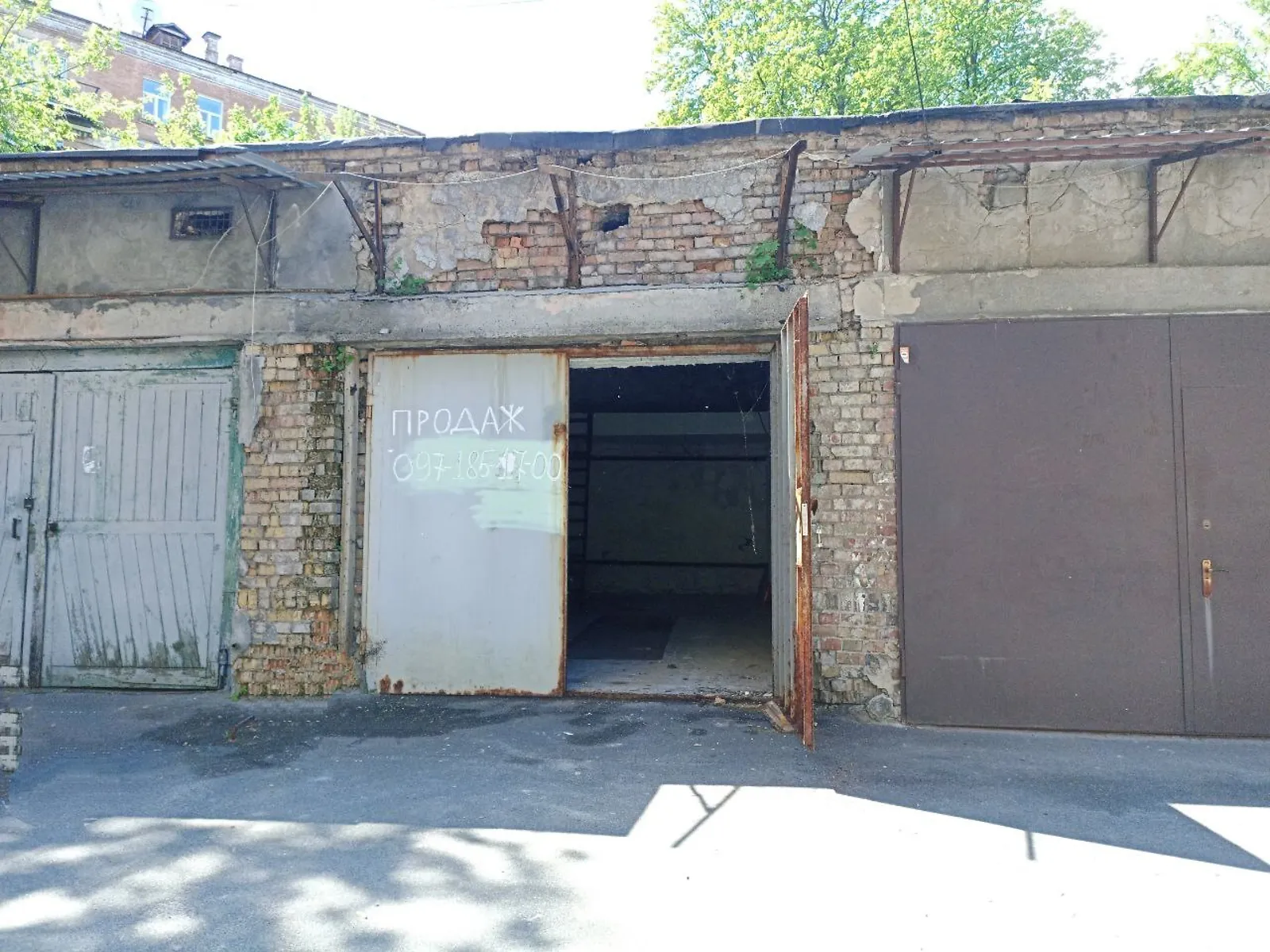Продається окремий гараж універсальний на 30 кв. м, цена: 38000 $ - фото 1