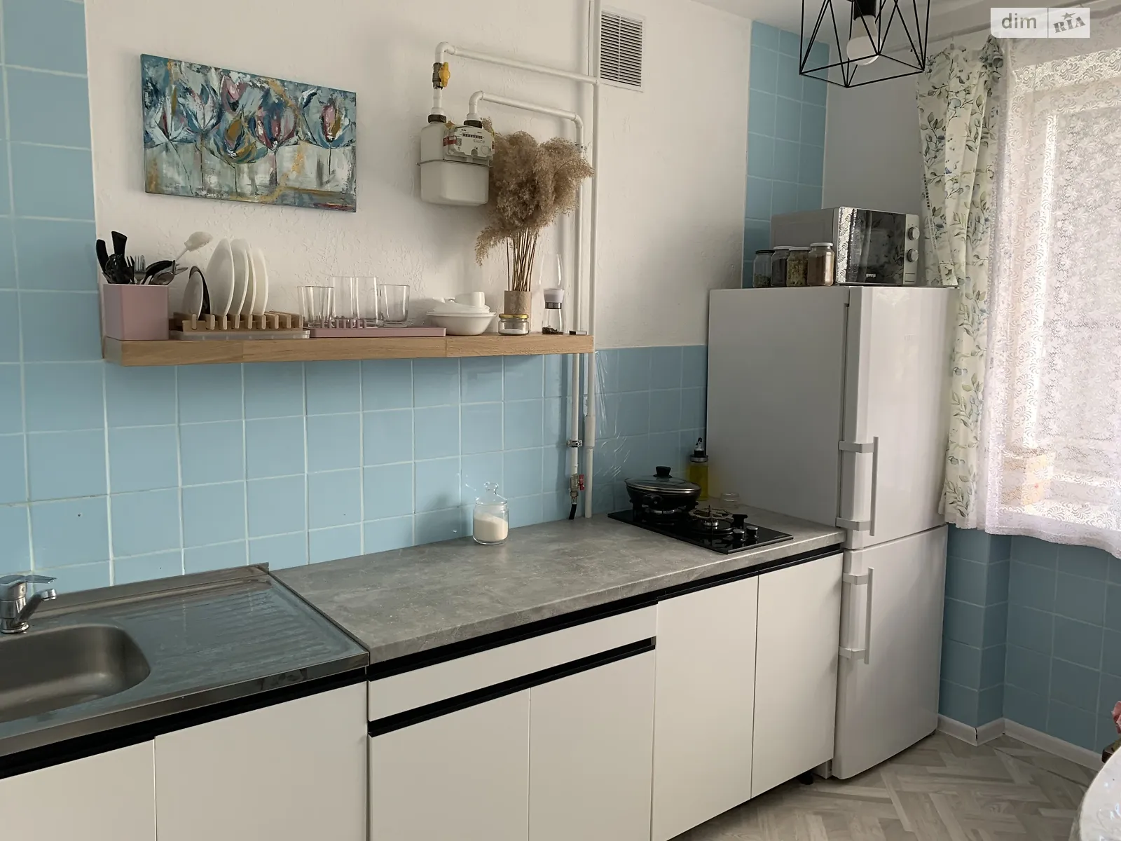 Продается 3-комнатная квартира 66 кв. м в Каменском, просп. Надднепрянский, 1Г - фото 1