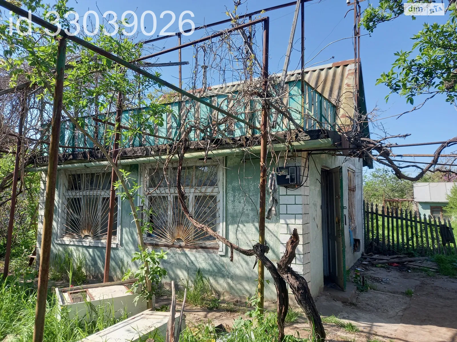 Продается одноэтажный дом 50 кв. м с садом, цена: 15000 $ - фото 1