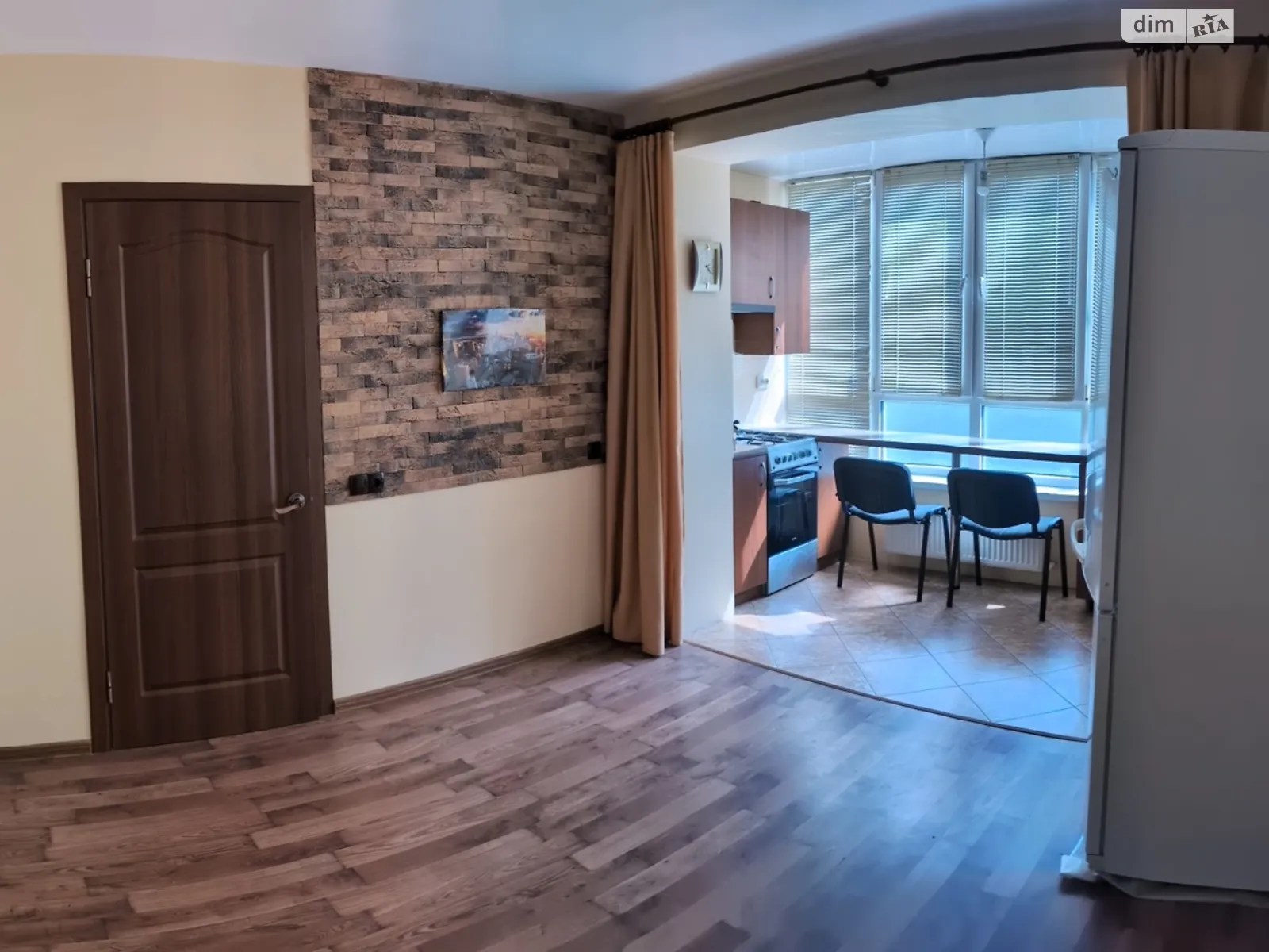 Продается 1-комнатная квартира 37.2 кв. м в Петропавловской Борщаговке, ул. Волынская, 3 - фото 1