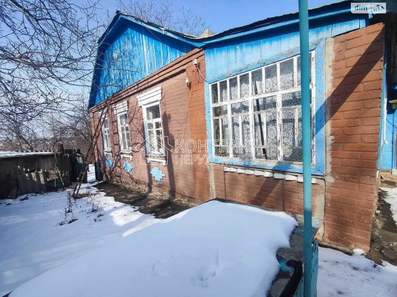 Продається одноповерховий будинок 70 кв. м з мансардою, цена: 11000 $ - фото 1