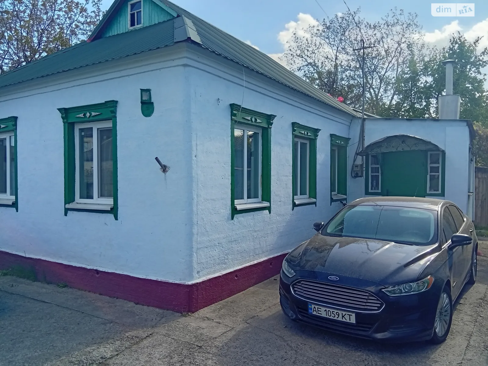 Продается одноэтажный дом 59.1 кв. м с участком, цена: 31500 $ - фото 1