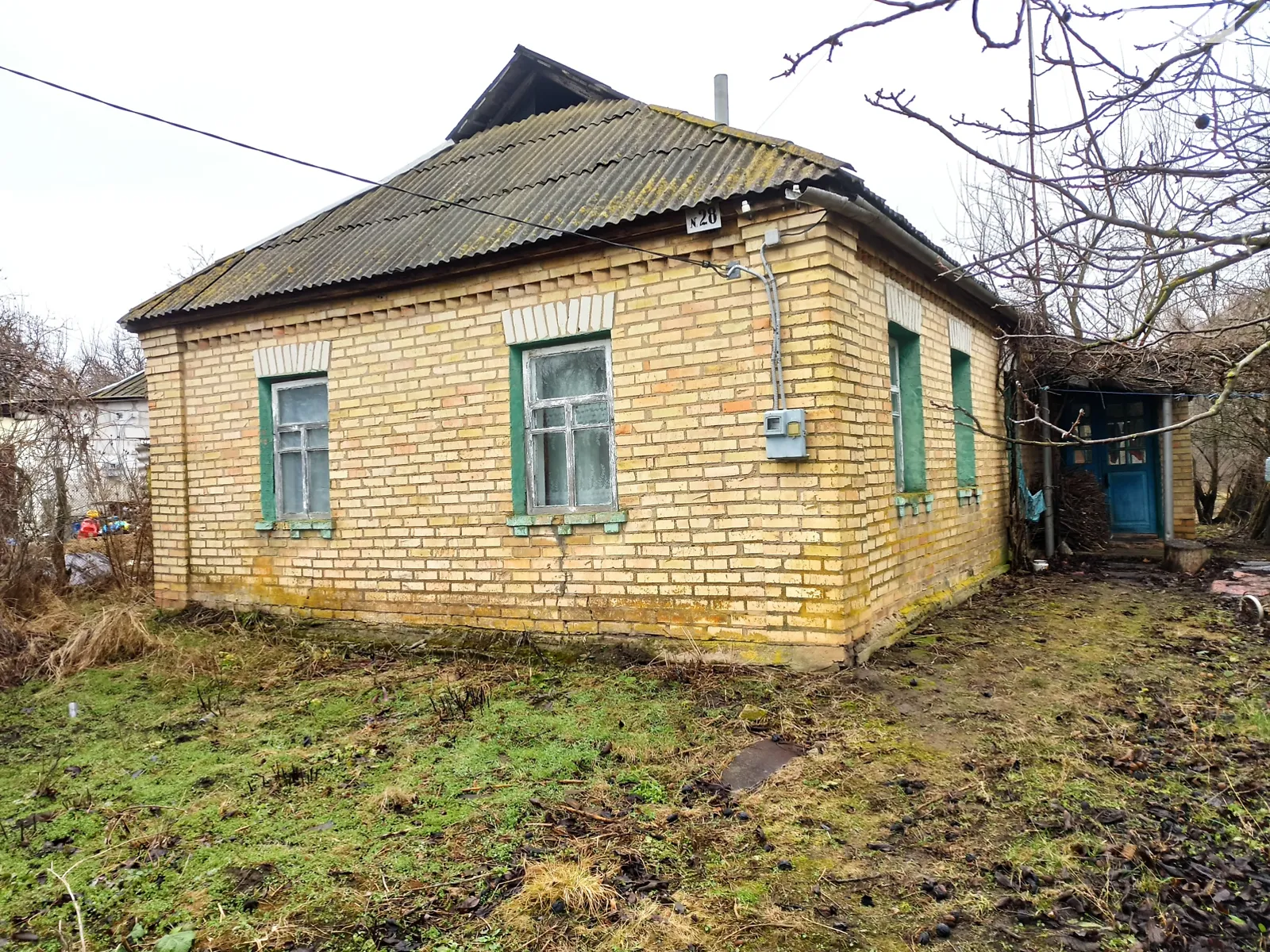 Продається одноповерховий будинок 66.8 кв. м з бесідкою, цена: 8000 $ - фото 1