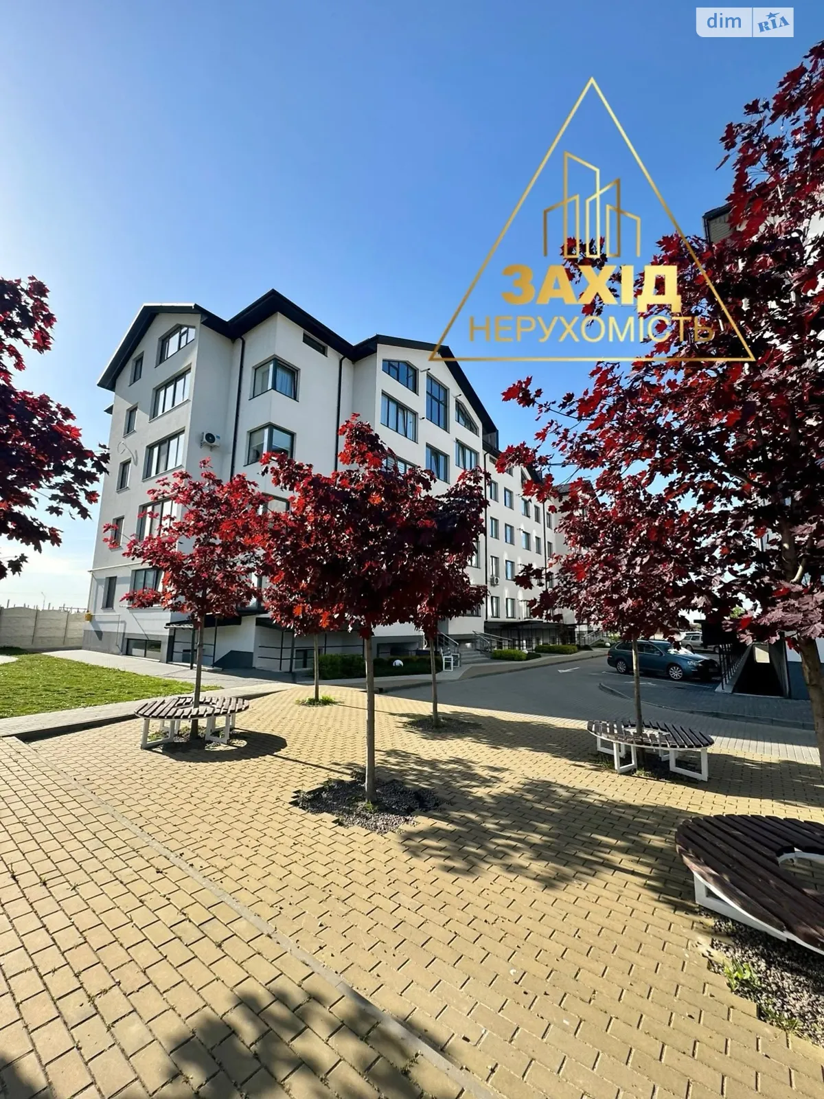 Продается 2-комнатная квартира 46 кв. м в Струмовке, ул. Східна, 34А - фото 1