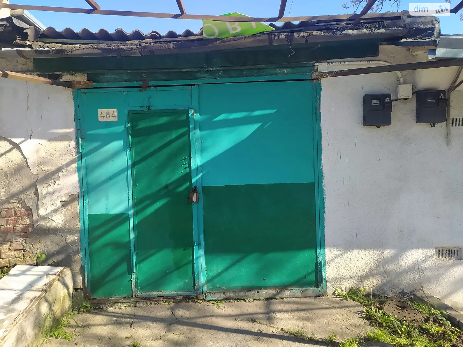 Продается место в гаражном кооперативе под легковое авто на 28.7 кв. м, цена: 4700 $ - фото 1