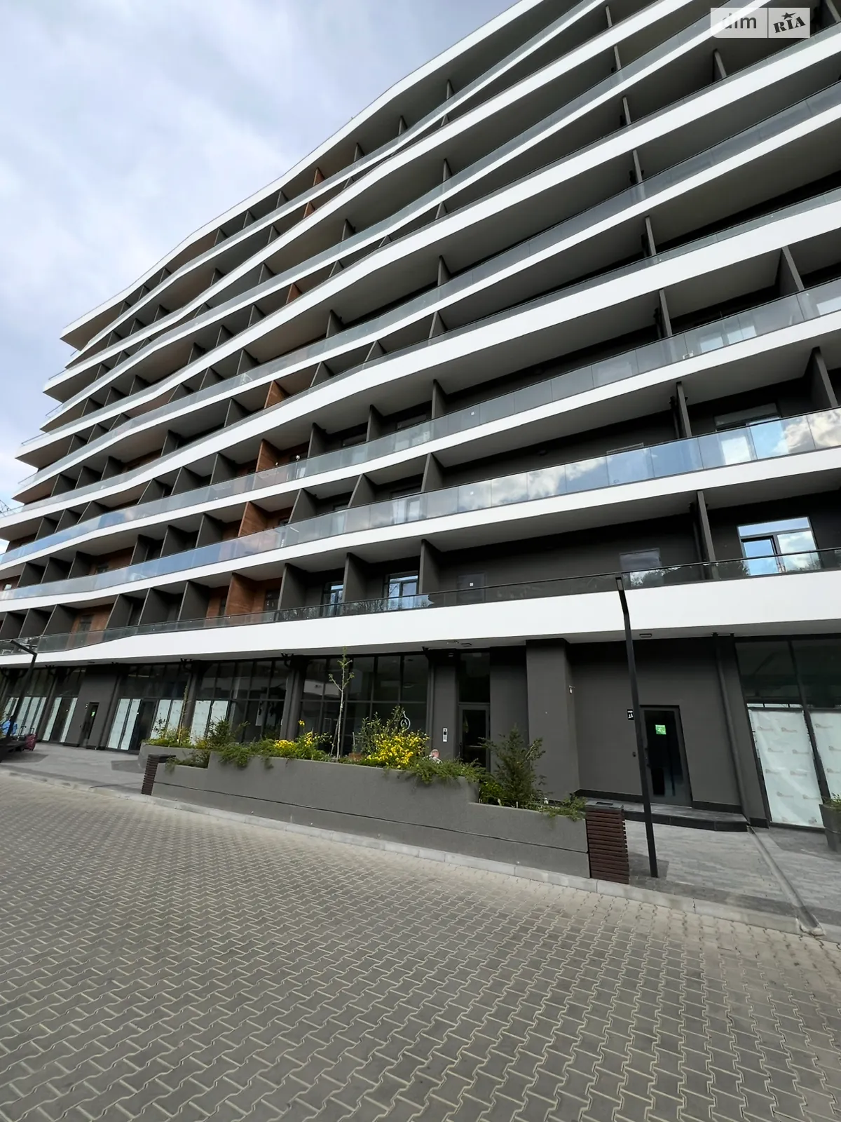 Продается 1-комнатная квартира 24 кв. м в Одессе, ул. 13 станция Большого Фонтана, 153Д - фото 1