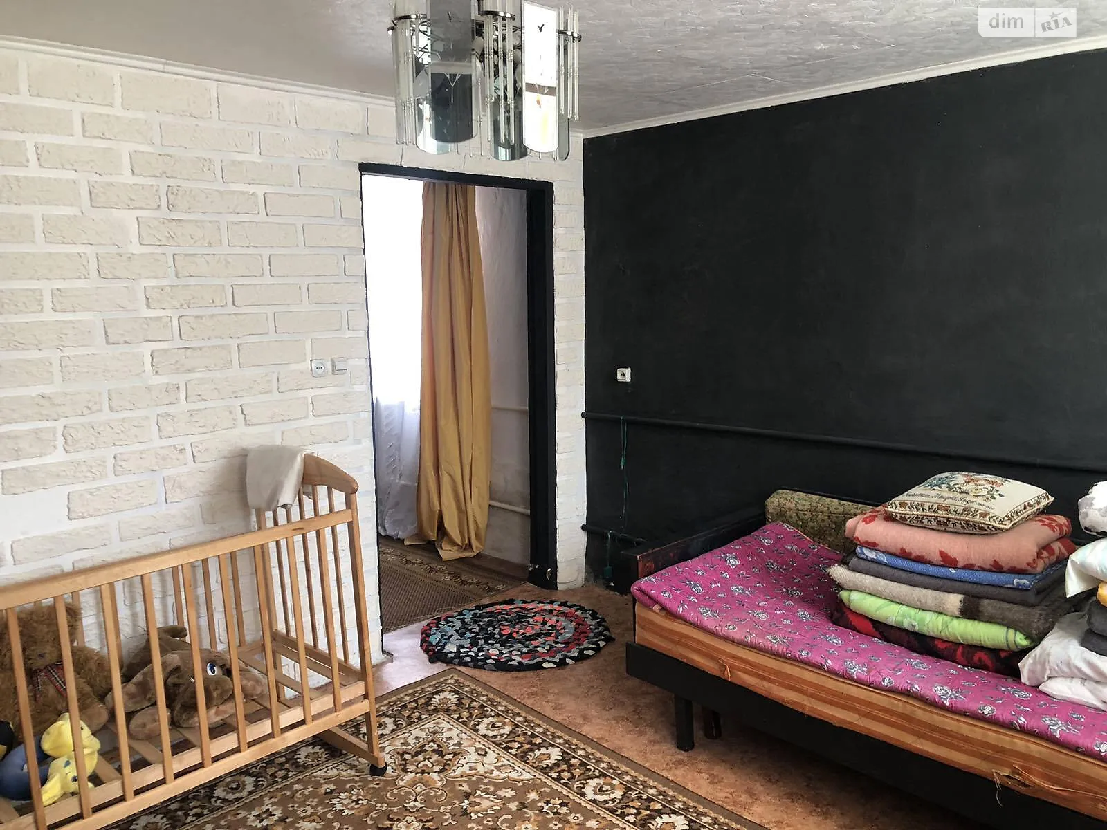 Продается одноэтажный дом 57.2 кв. м с садом, цена: 26999 $ - фото 1