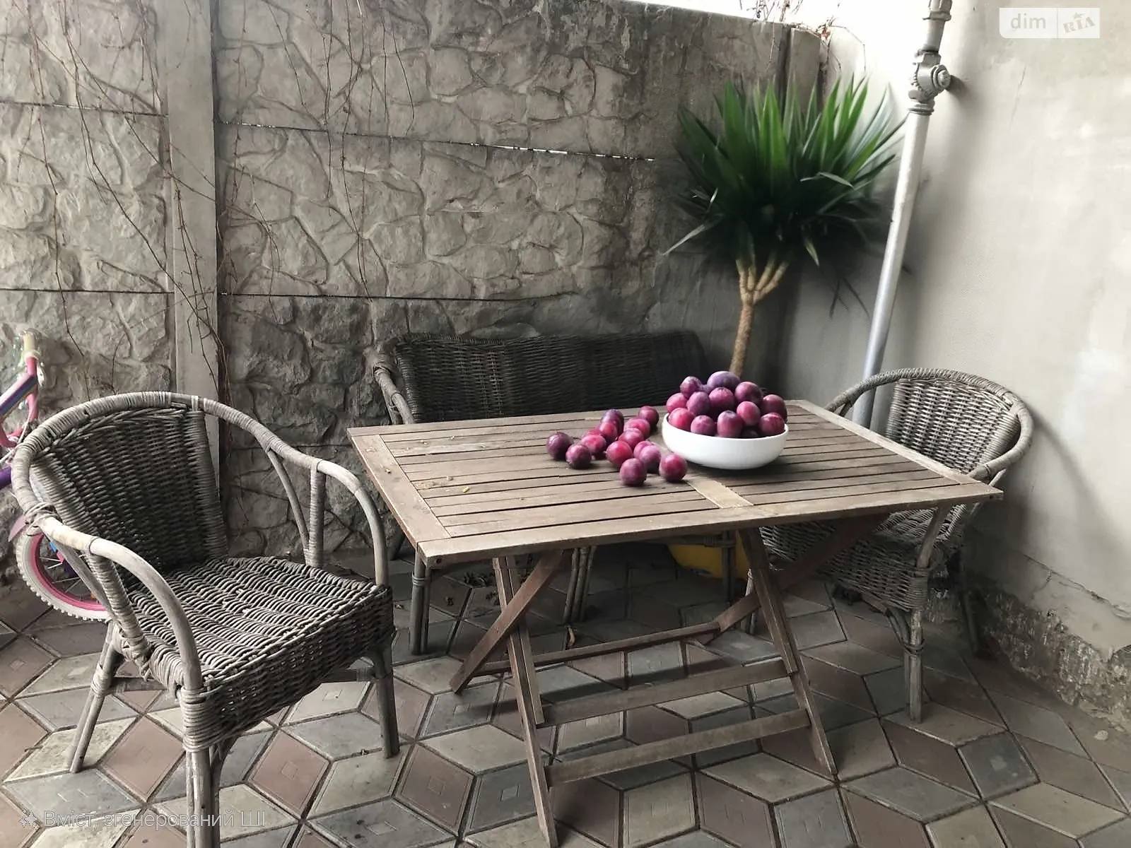 Продается часть дома 94 кв. м с подвалом, цена: 76000 $ - фото 1