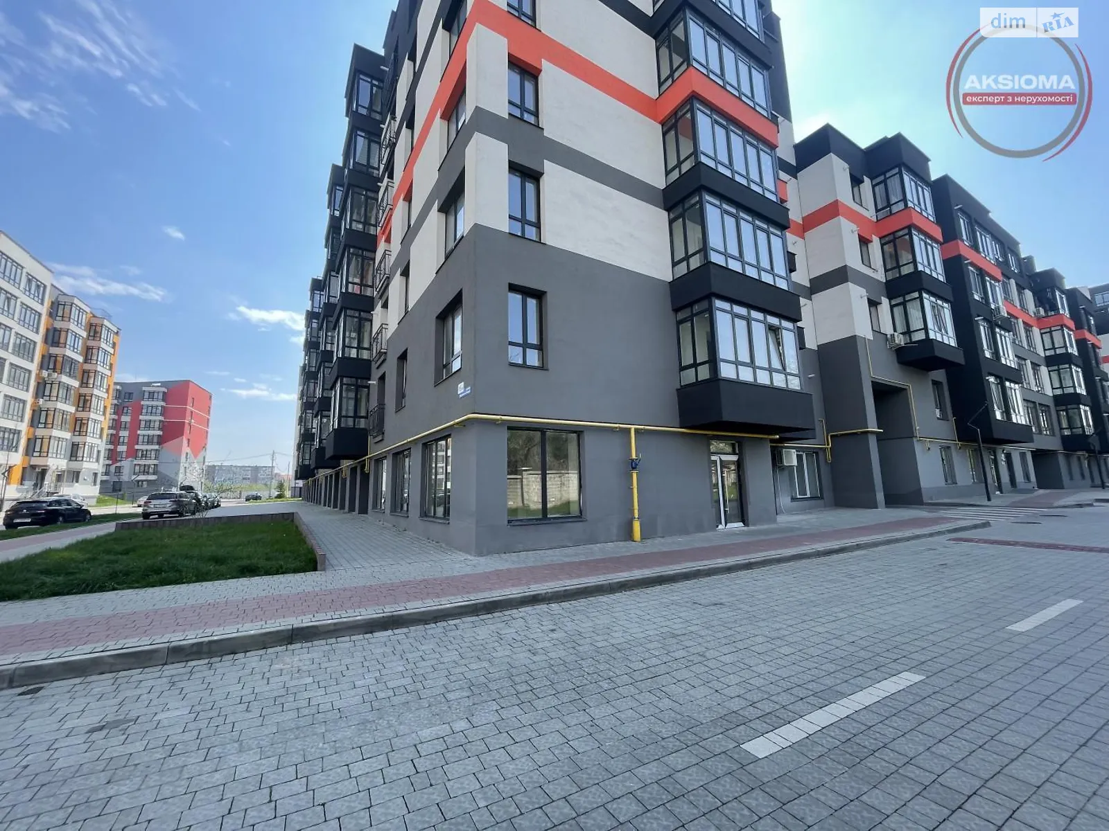 Здається в оренду приміщення вільного призначення 78 кв. м в 5-поверховій будівлі, цена: 702 $ - фото 1