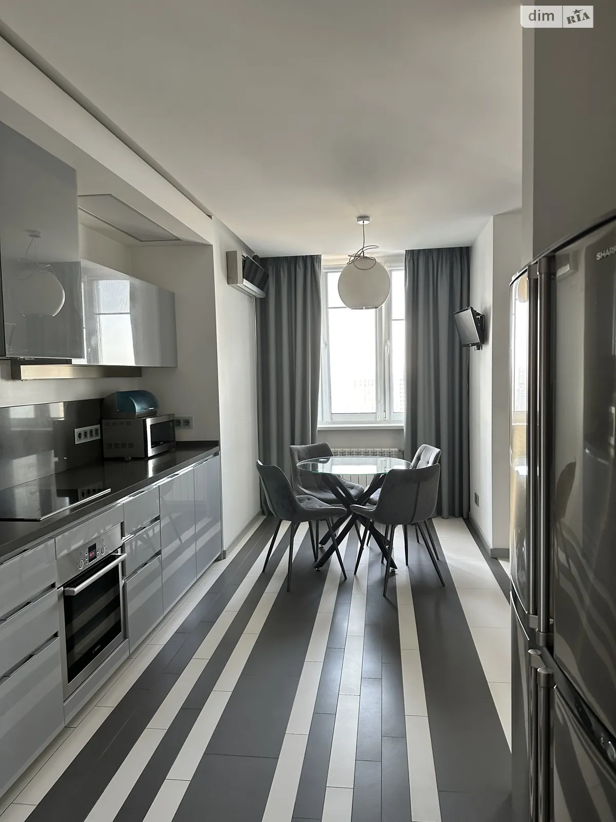 Продається 3-кімнатна квартира 109.2 кв. м у Києві, цена: 169000 $ - фото 1