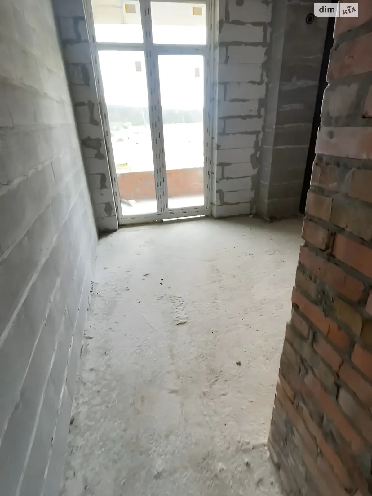 Продається 1-кімнатна квартира 32 кв. м у Ірпені, вул. Кобилянської Ольги, 1В/5 - фото 1