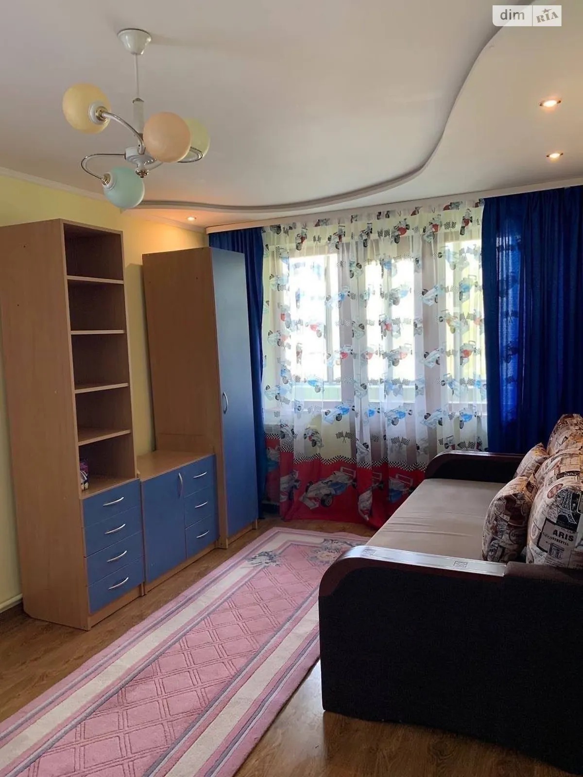 Здається в оренду 1-кімнатна квартира 32 кв. м у Києві, вул. Василя Овсієнка(Білгородська), 6 - фото 1