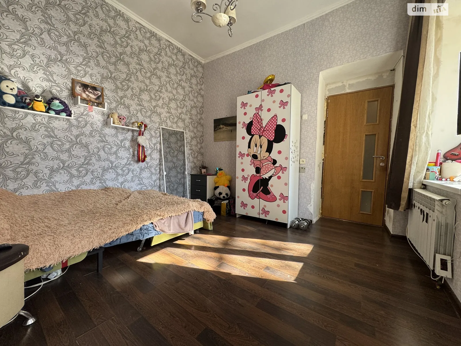 Продается 1-комнатная квартира 30.8 кв. м в Одессе, ул. Коблевская, 31 - фото 1