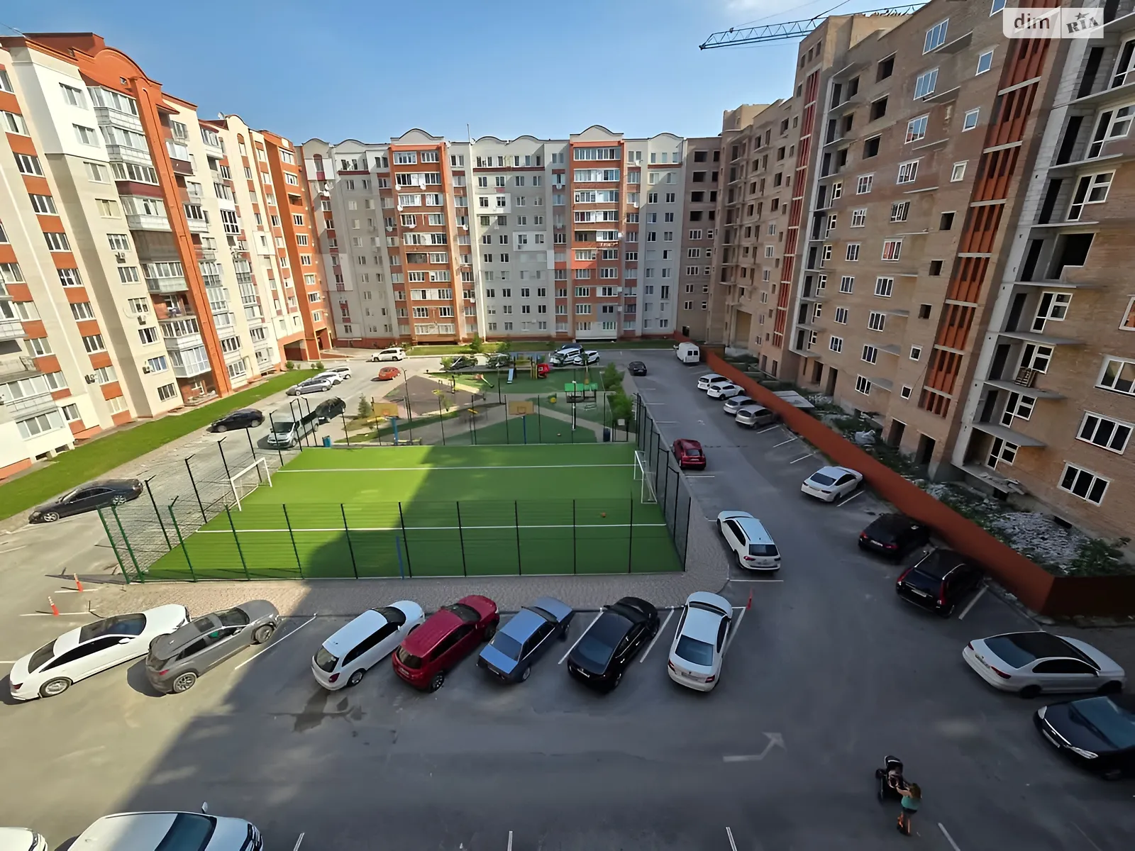 3-кімнатна квартира 83.6 кв. м у Тернополі, вул. Гайова Бічна, 8А - фото 1