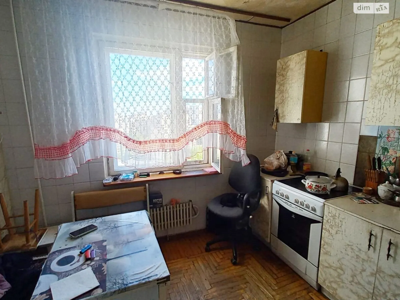 Продається 2-кімнатна квартира 59.3 кв. м у Києві, вул. Оноре де Бальзака, 88А - фото 1