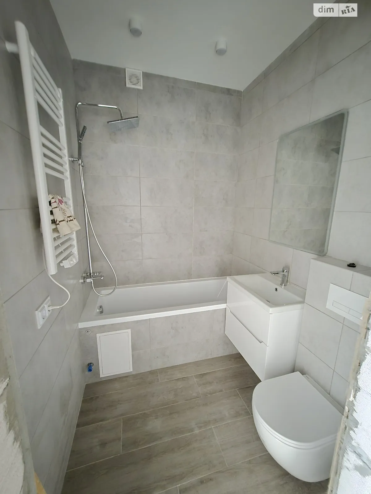 Продается 1-комнатная квартира 37.2 кв. м в Ирпене, ул. Котляревского, 12В - фото 1