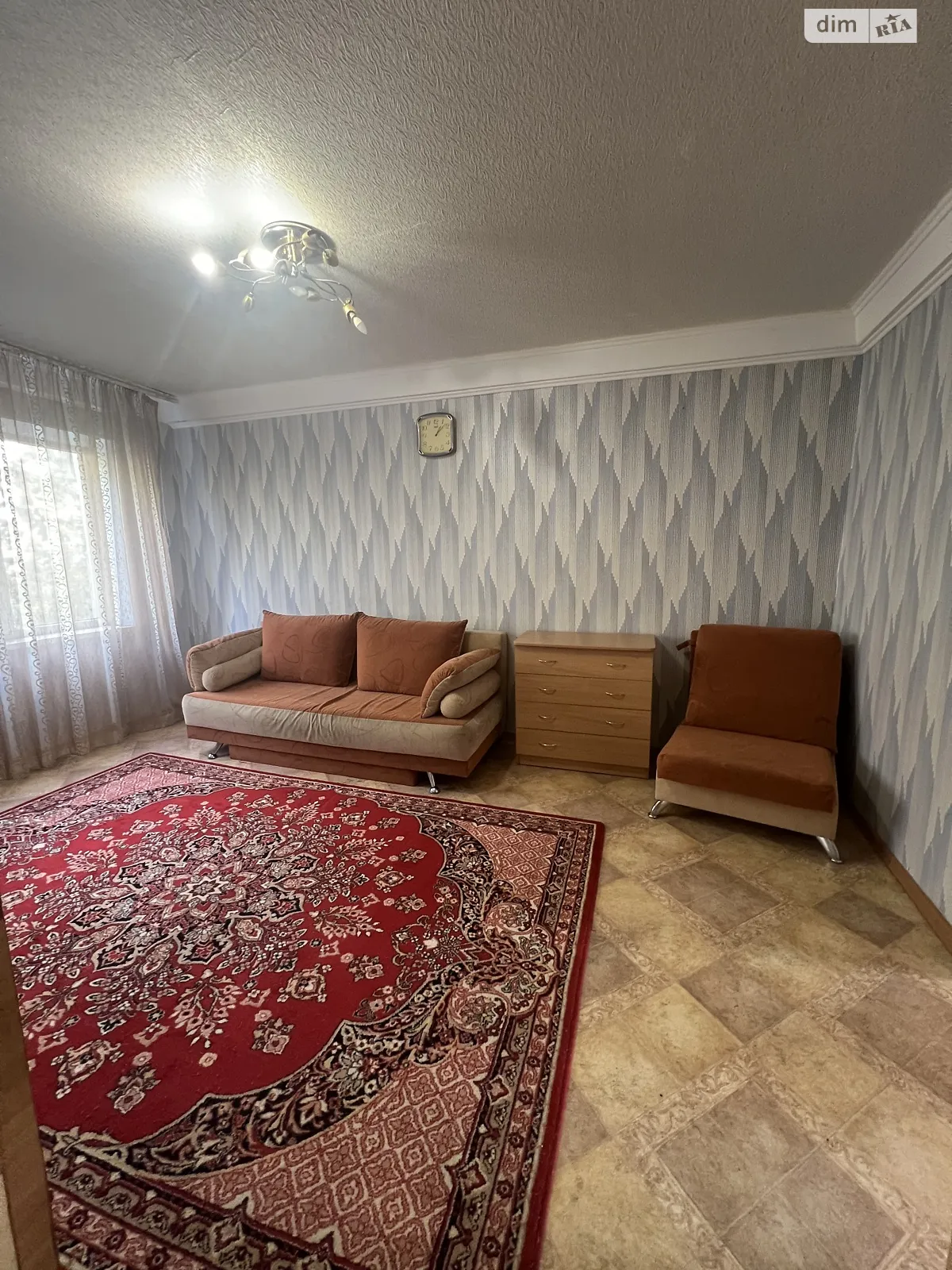 2-комнатная квартира 45 кв. м в Запорожье, ул. Почтовая(Горького), 159А - фото 1