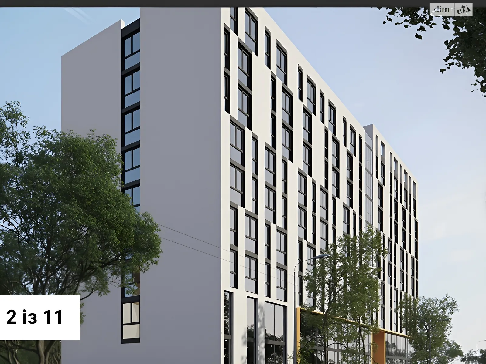 Продается объект сферы услуг 35 кв. м в 12-этажном здании, цена: 21500 $ - фото 1