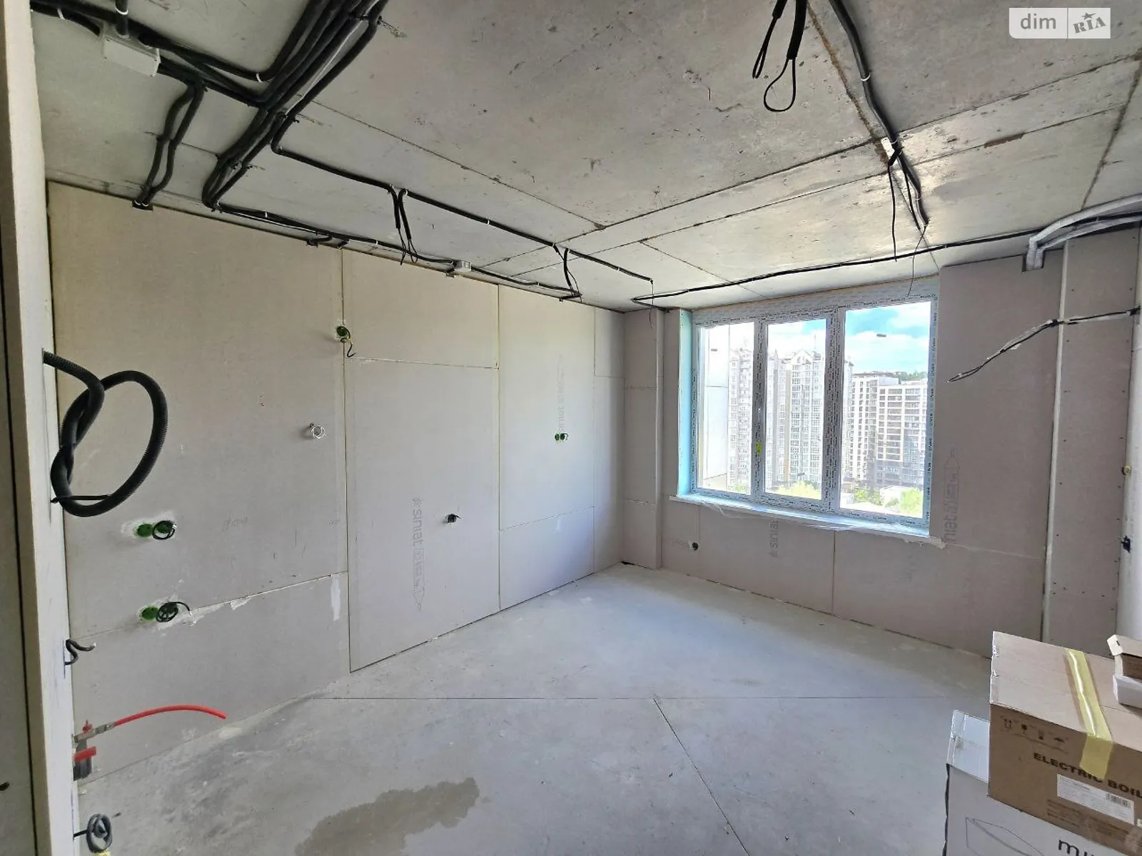 Продается 1-комнатная квартира 43 кв. м в, цена: 45500 € - фото 1