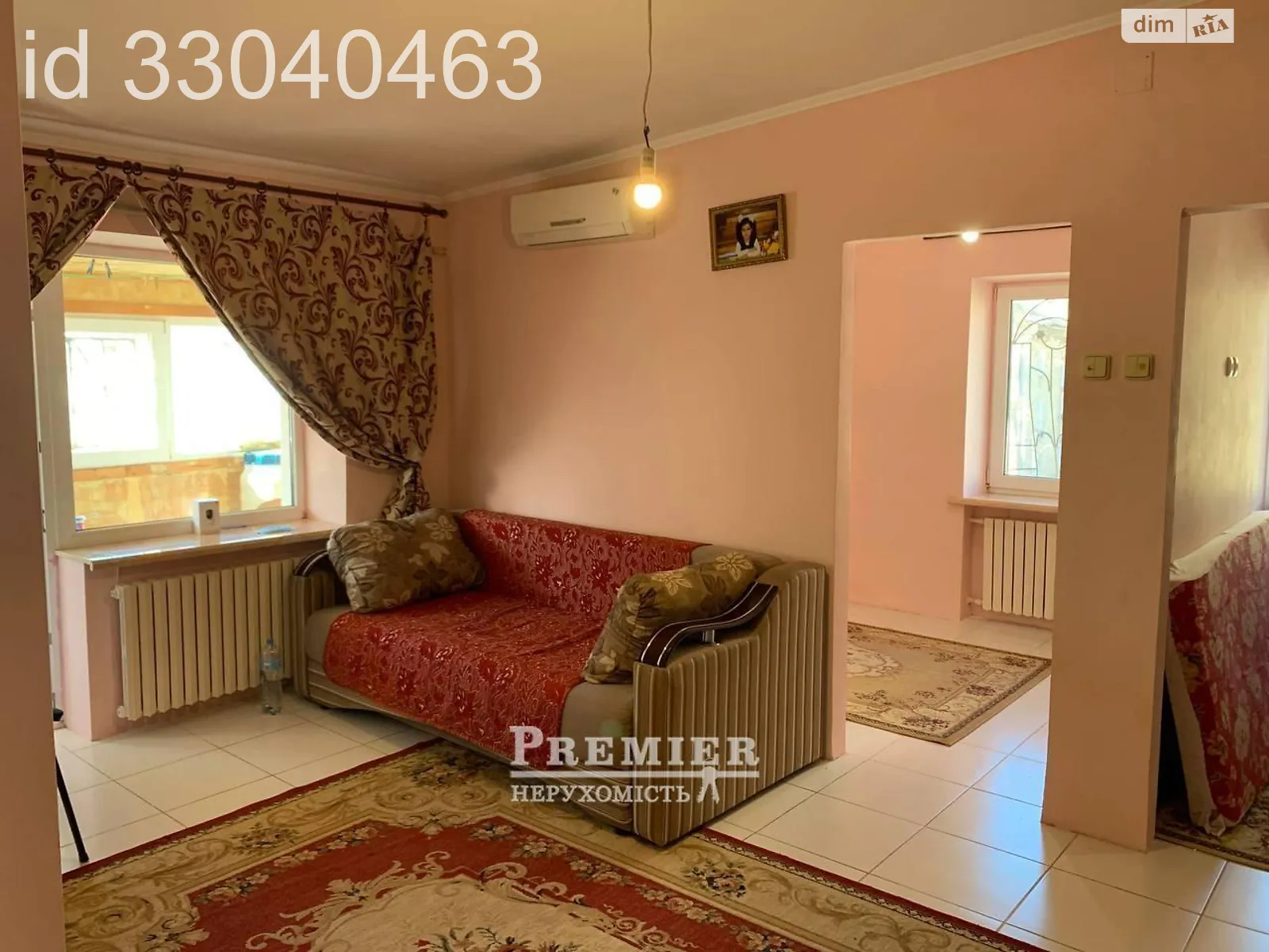 Продається 2-кімнатна квартира 43 кв. м у Одесі, вул. Решата Аметова - фото 1
