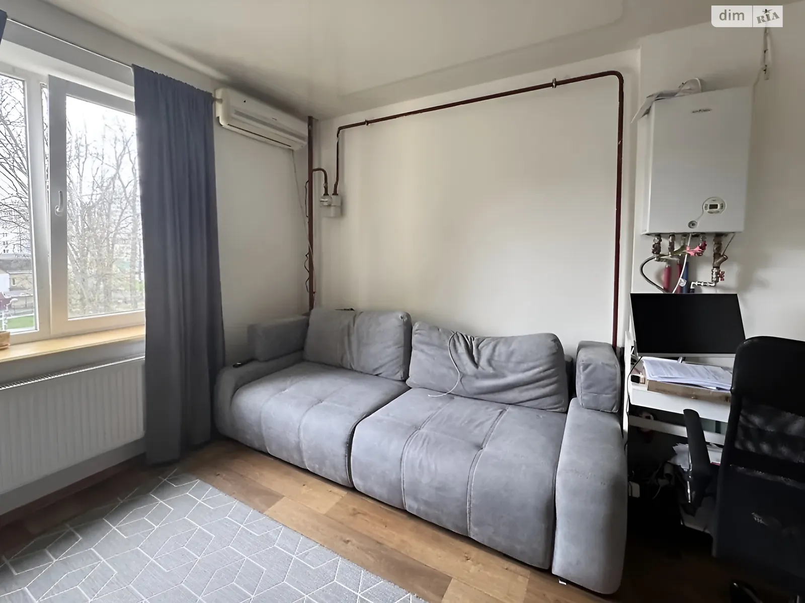 Продается 1-комнатная квартира 42.8 кв. м в Ирпене, ул. Мечникова, 116 - фото 1