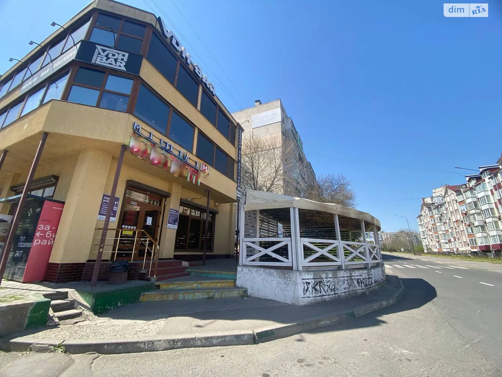 Продается помещения свободного назначения 417.1 кв. м в 3-этажном здании, цена: 370000 $ - фото 1