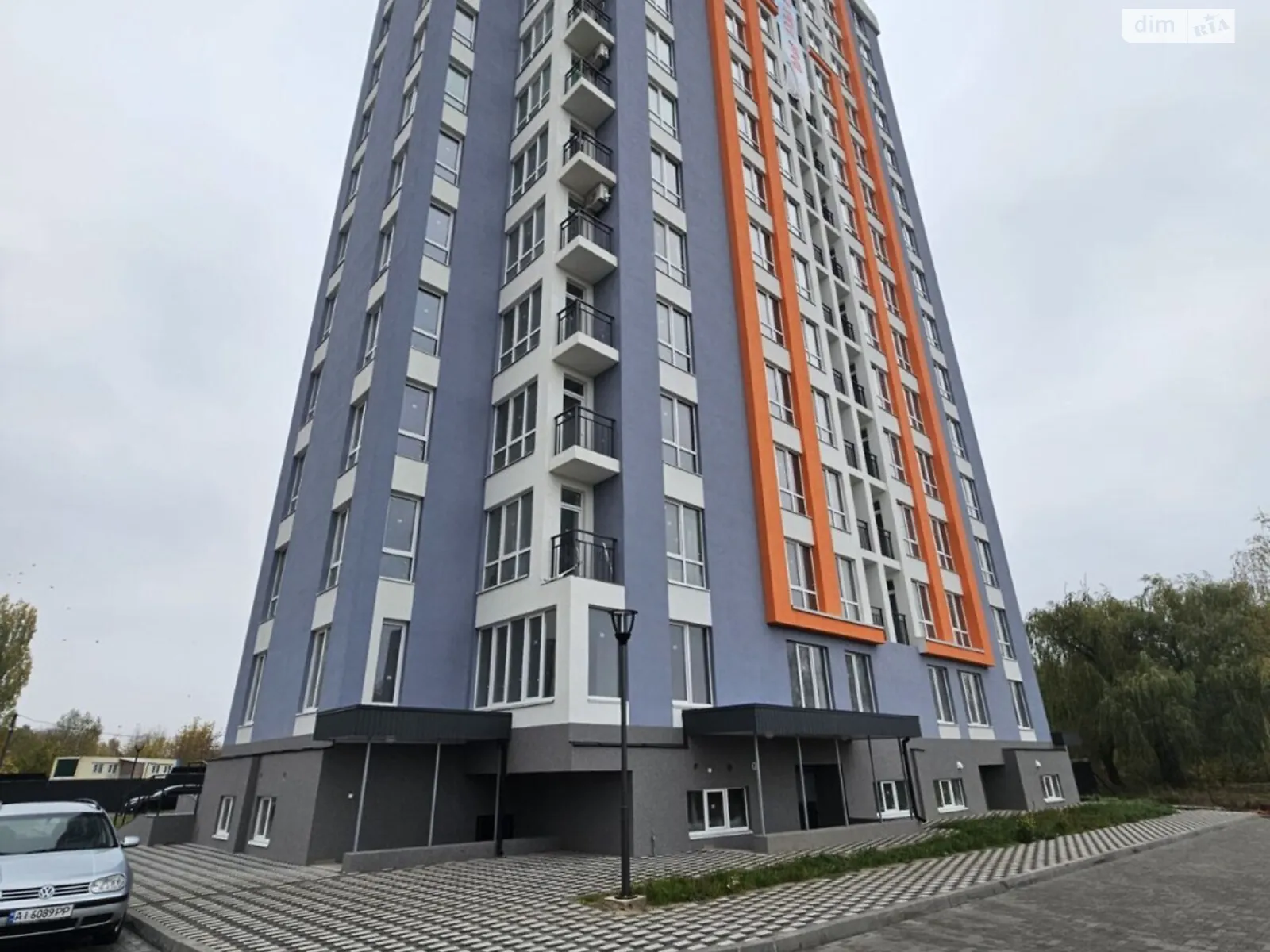Продається 3-кімнатна квартира 95.2 кв. м у Білій Церкві, вул. Шевченка, 103А - фото 1
