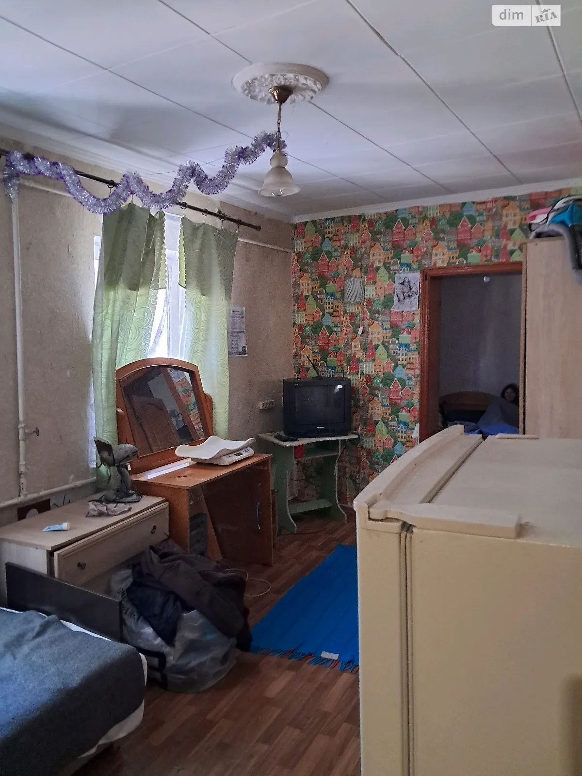 Продается 2-комнатная квартира 32.9 кв. м в Одессе, ул. Колонтаевская - фото 1