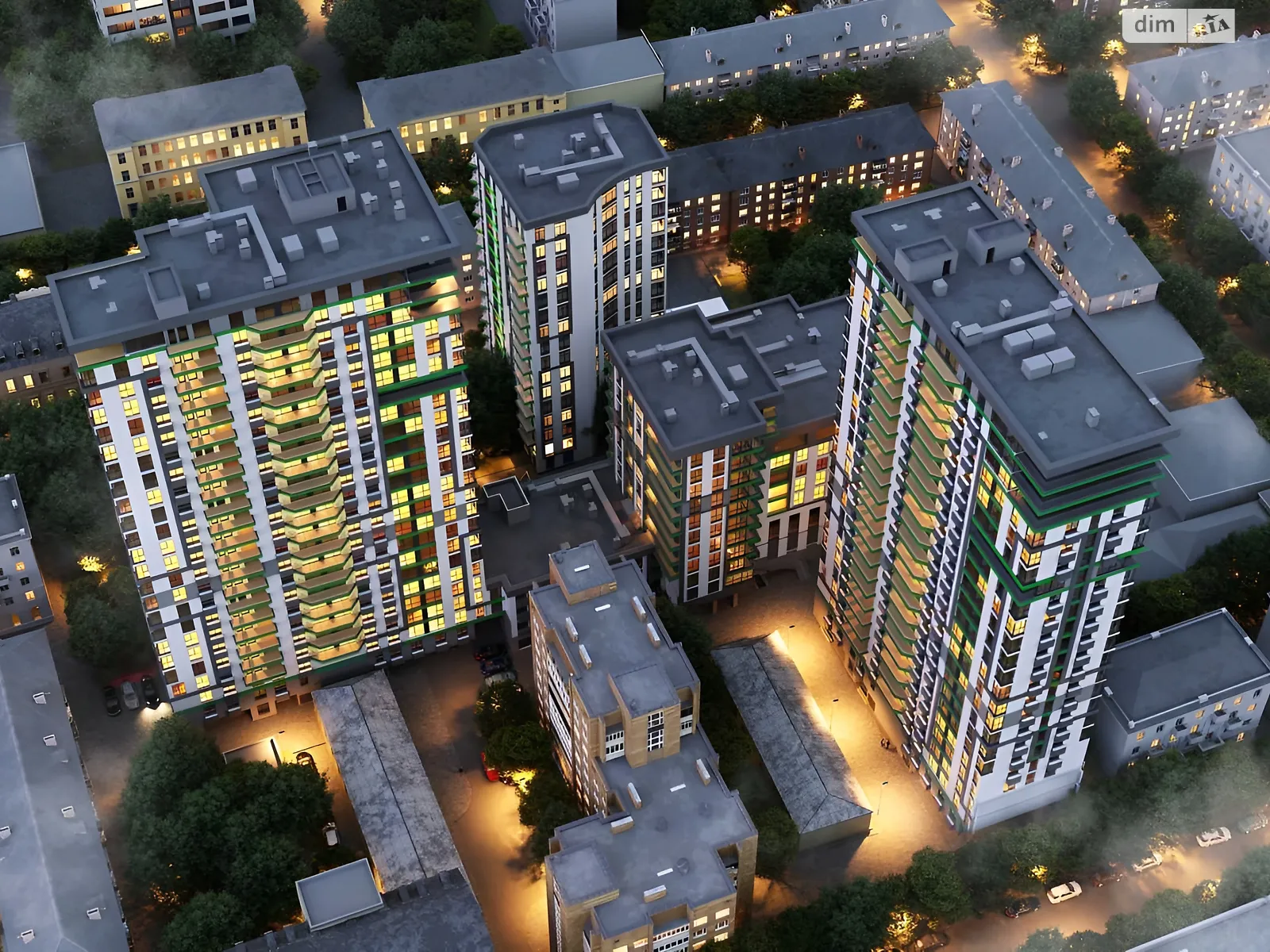 Продается офис 227.1 кв. м в бизнес-центре, цена: 237000 $ - фото 1