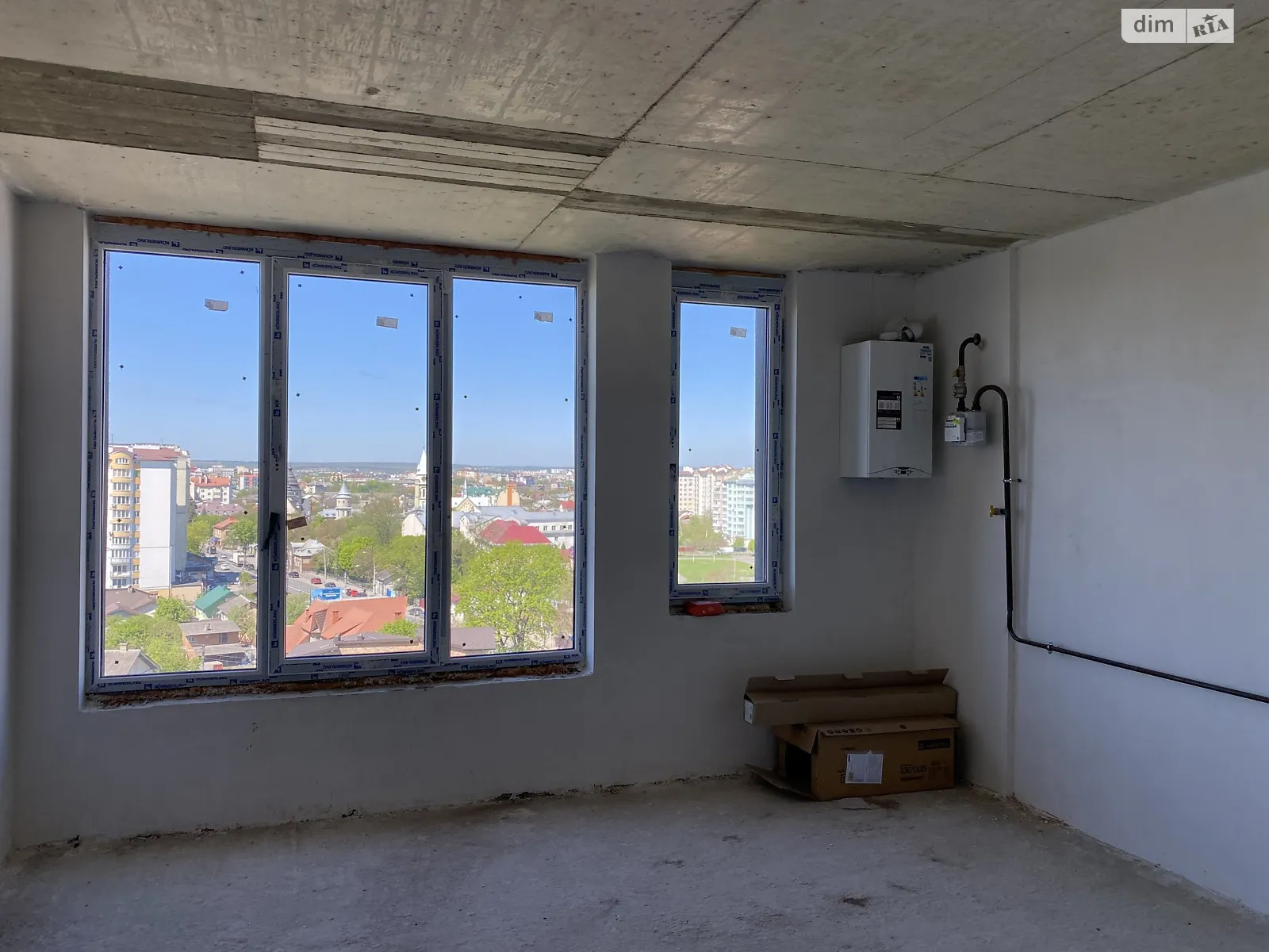 Продається 3-кімнатна квартира 73.3 кв. м у Івано-Франківську, цена: 62800 $ - фото 1