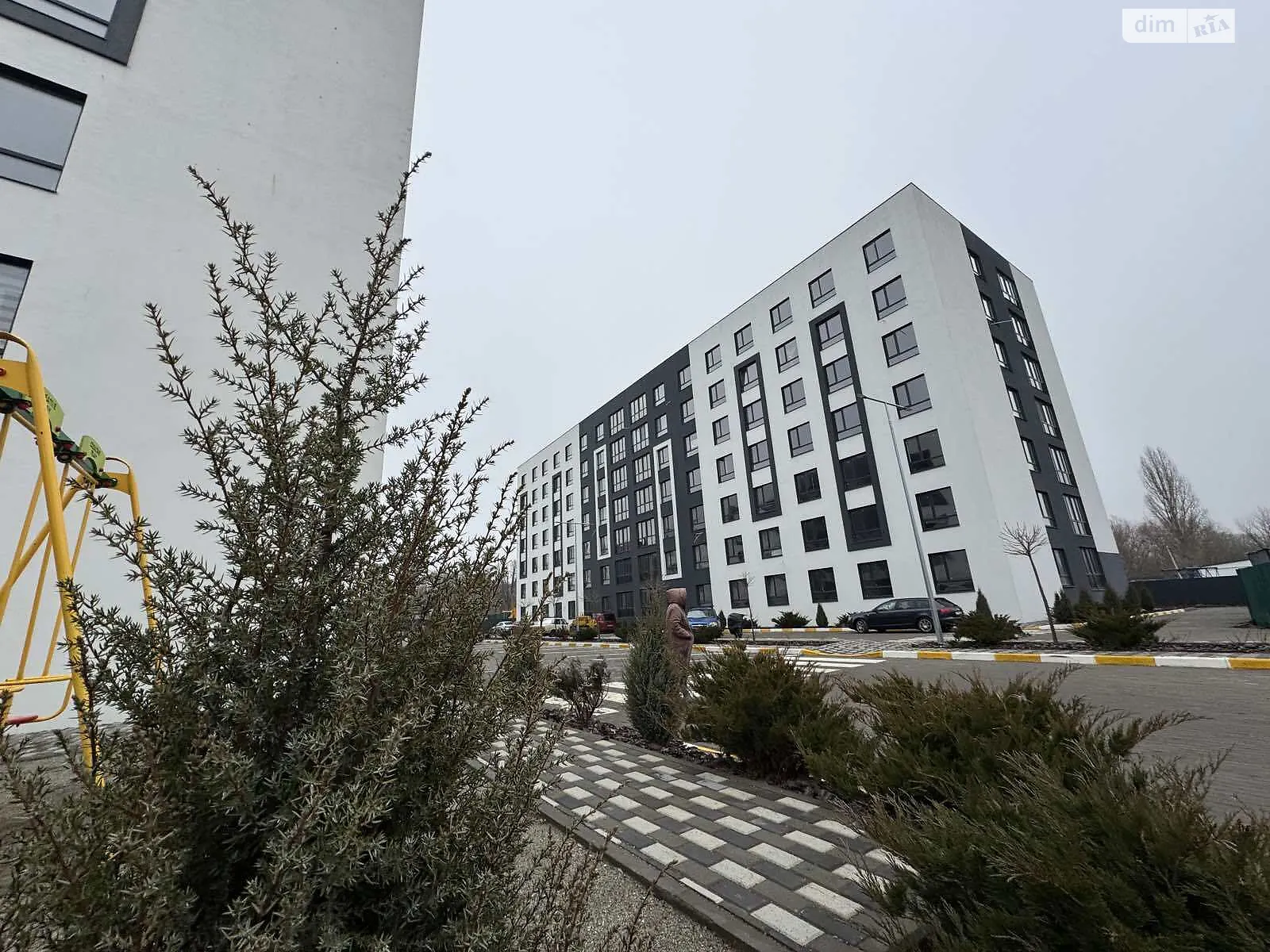 Продается 1-комнатная квартира 26 кв. м в Гостомеле, ул. Мирная, 3Д - фото 1