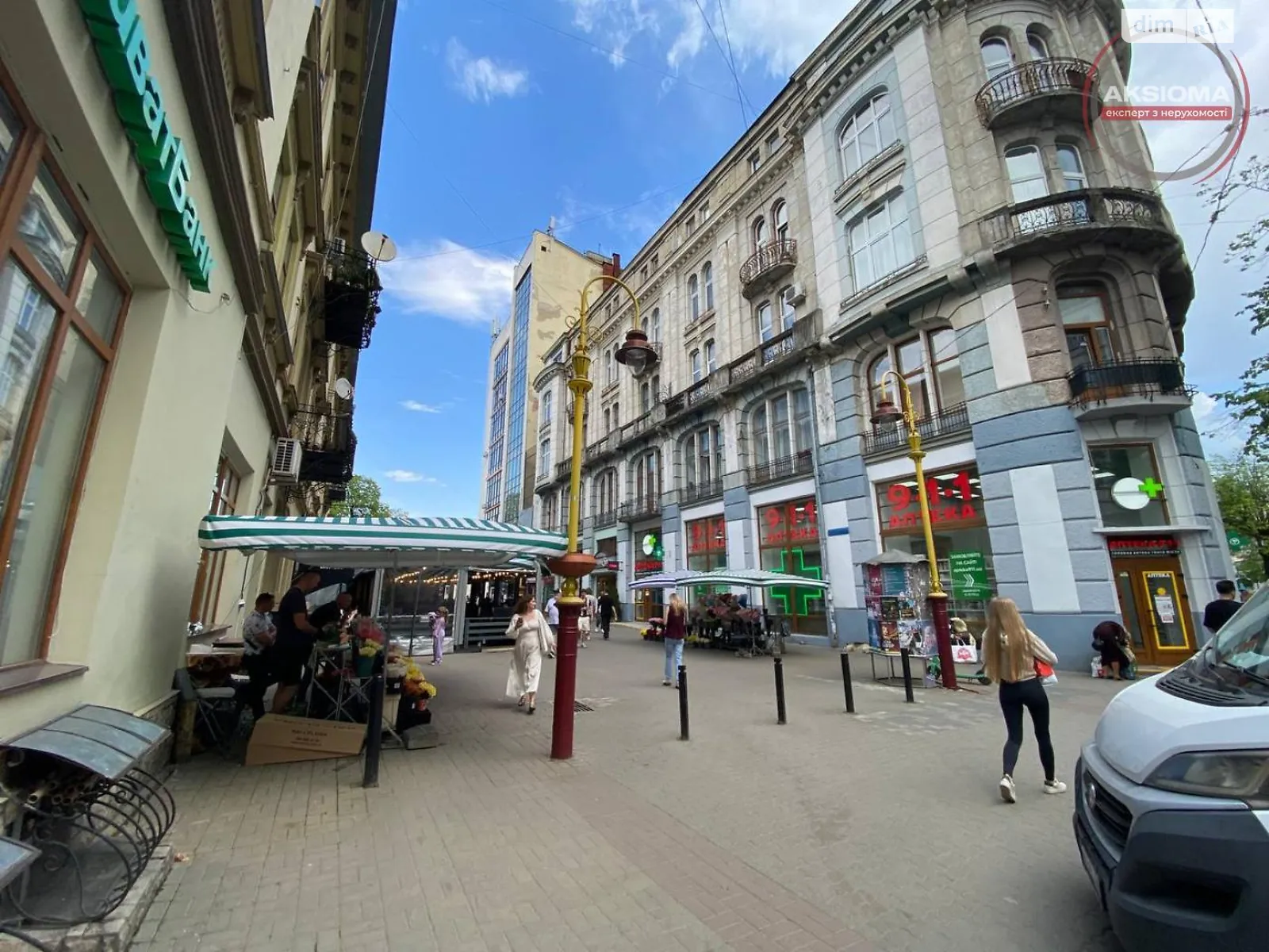 Сдается в аренду офис 23 кв. м в бизнес-центре, цена: 6000 грн - фото 1