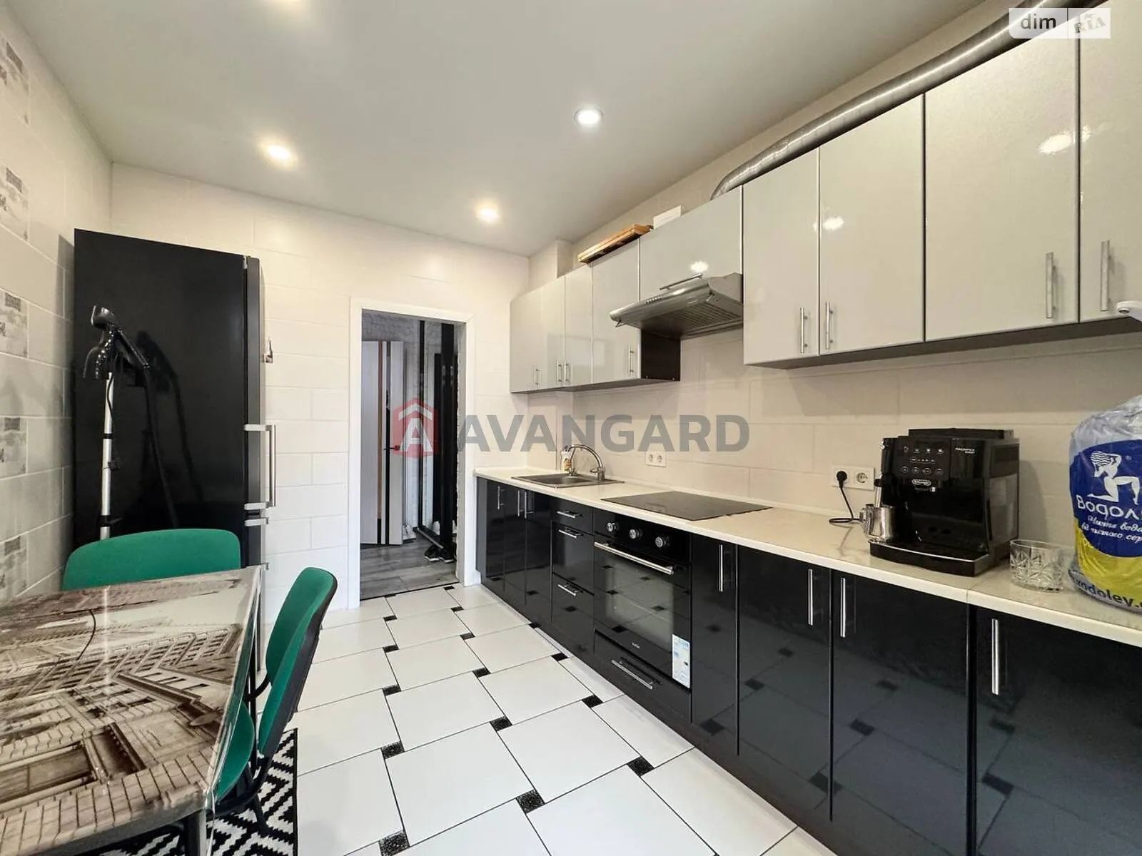 Продается 1-комнатная квартира 39.5 кв. м в Днепре, цена: 43000 $ - фото 1