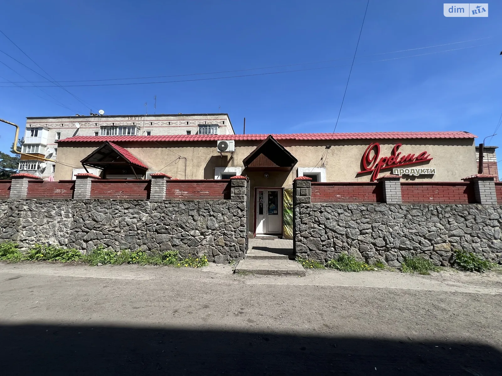 Продається приміщення вільного призначення 560 кв. м в 1-поверховій будівлі, цена: 350000 $ - фото 1