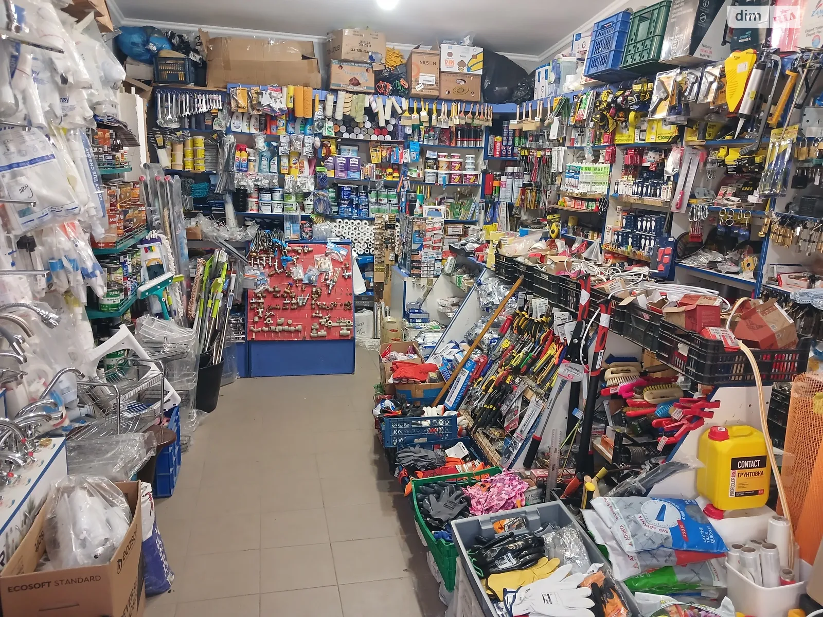 Продается помещения свободного назначения 25 кв. м в 1-этажном здании, цена: 123456 грн - фото 1