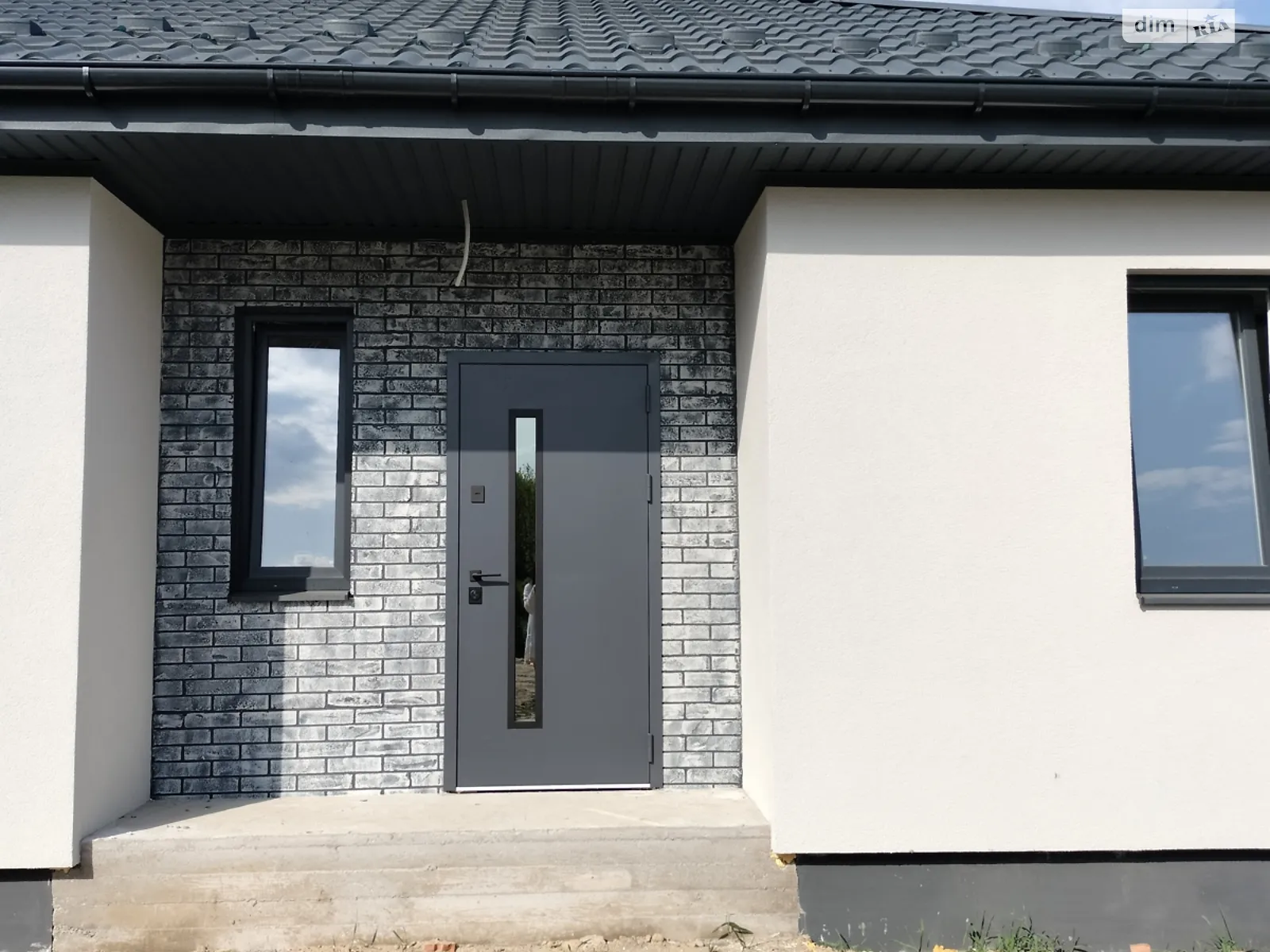 Продается одноэтажный дом 96.4 кв. м с балконом, цена: 79000 $ - фото 1